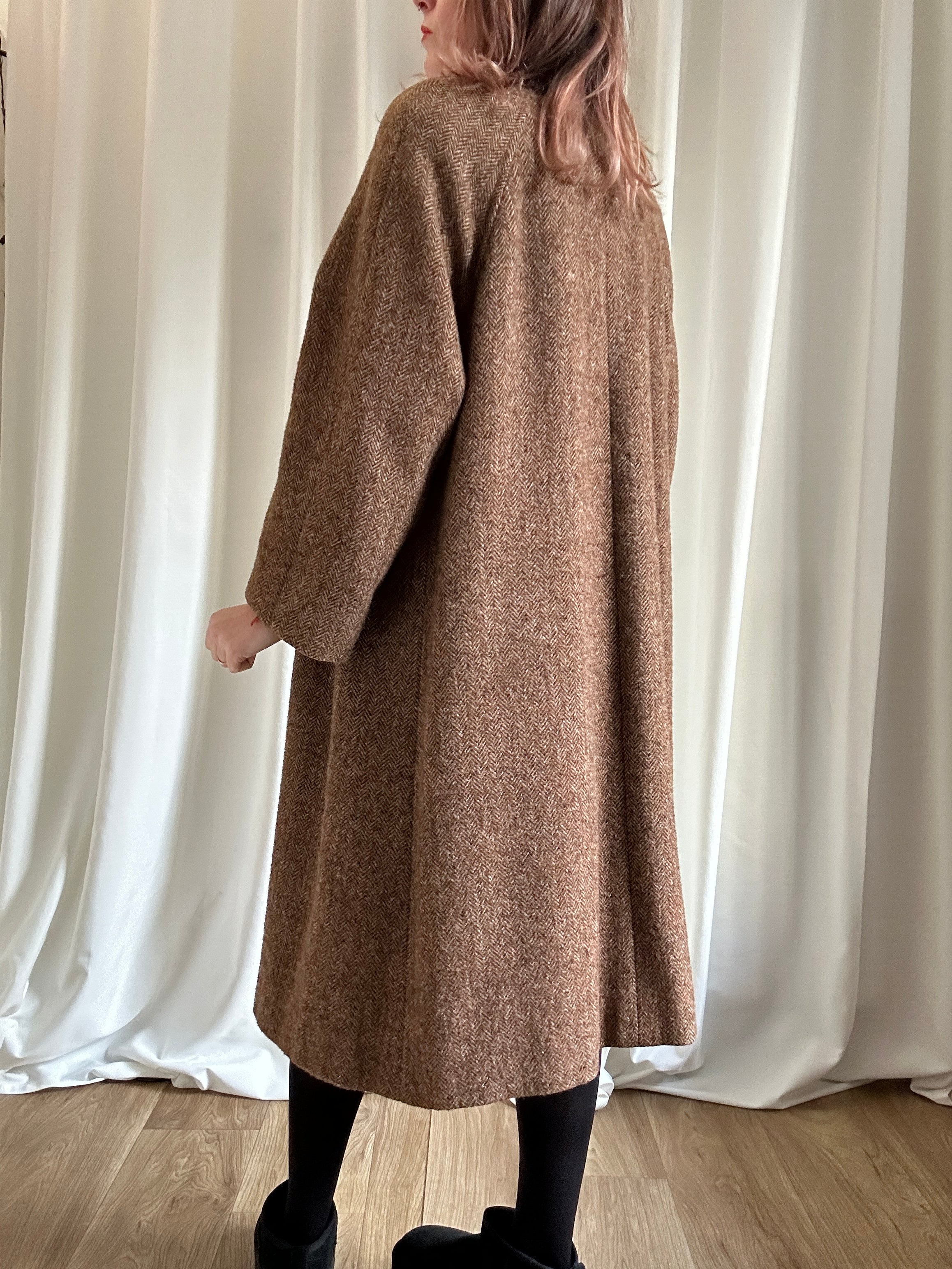 Nocciolino coat