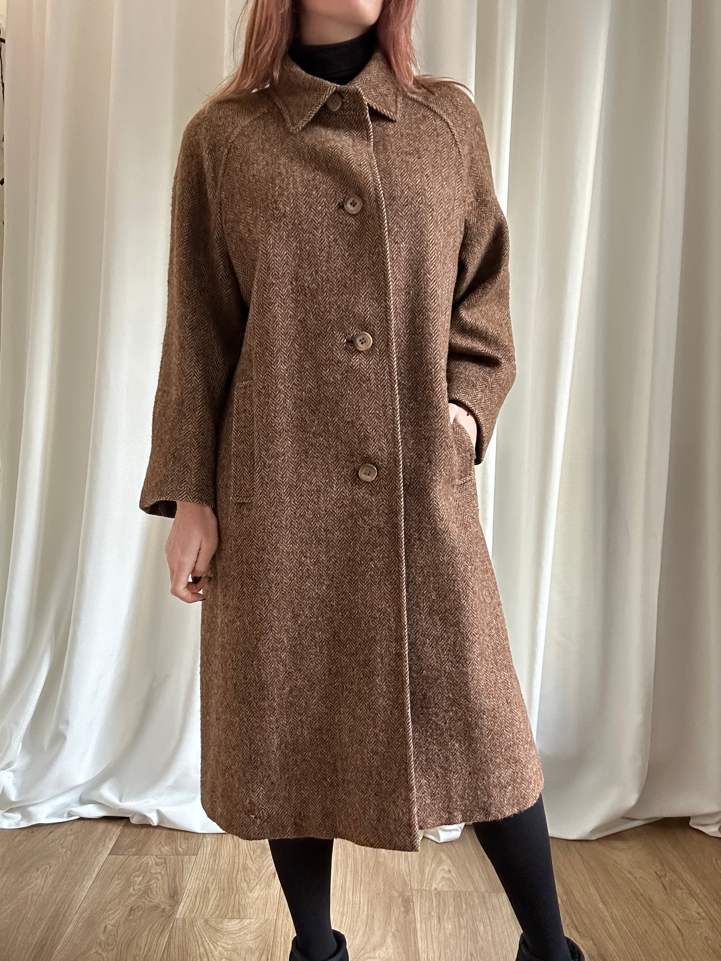 Nocciolino coat