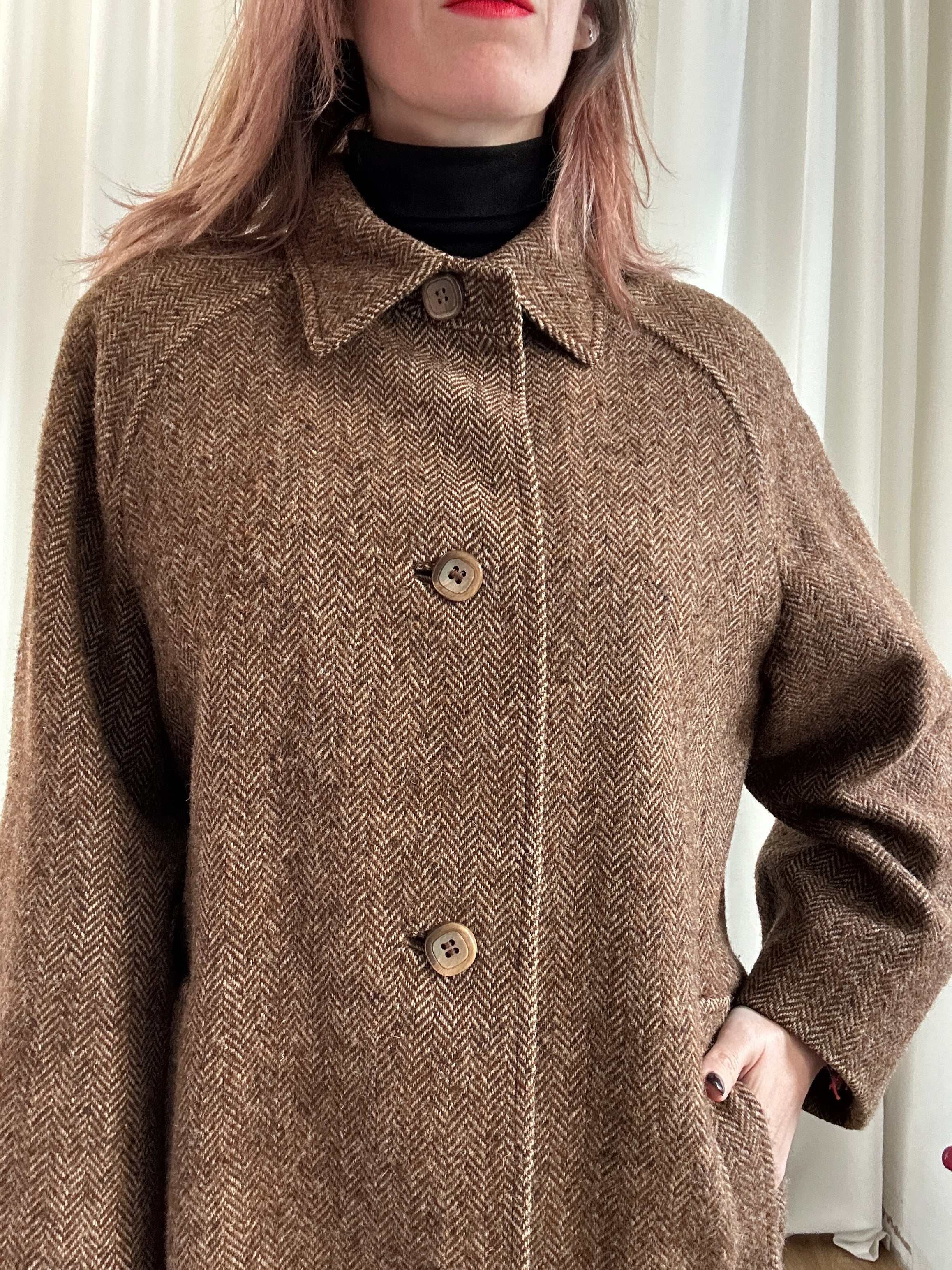 Nocciolino coat