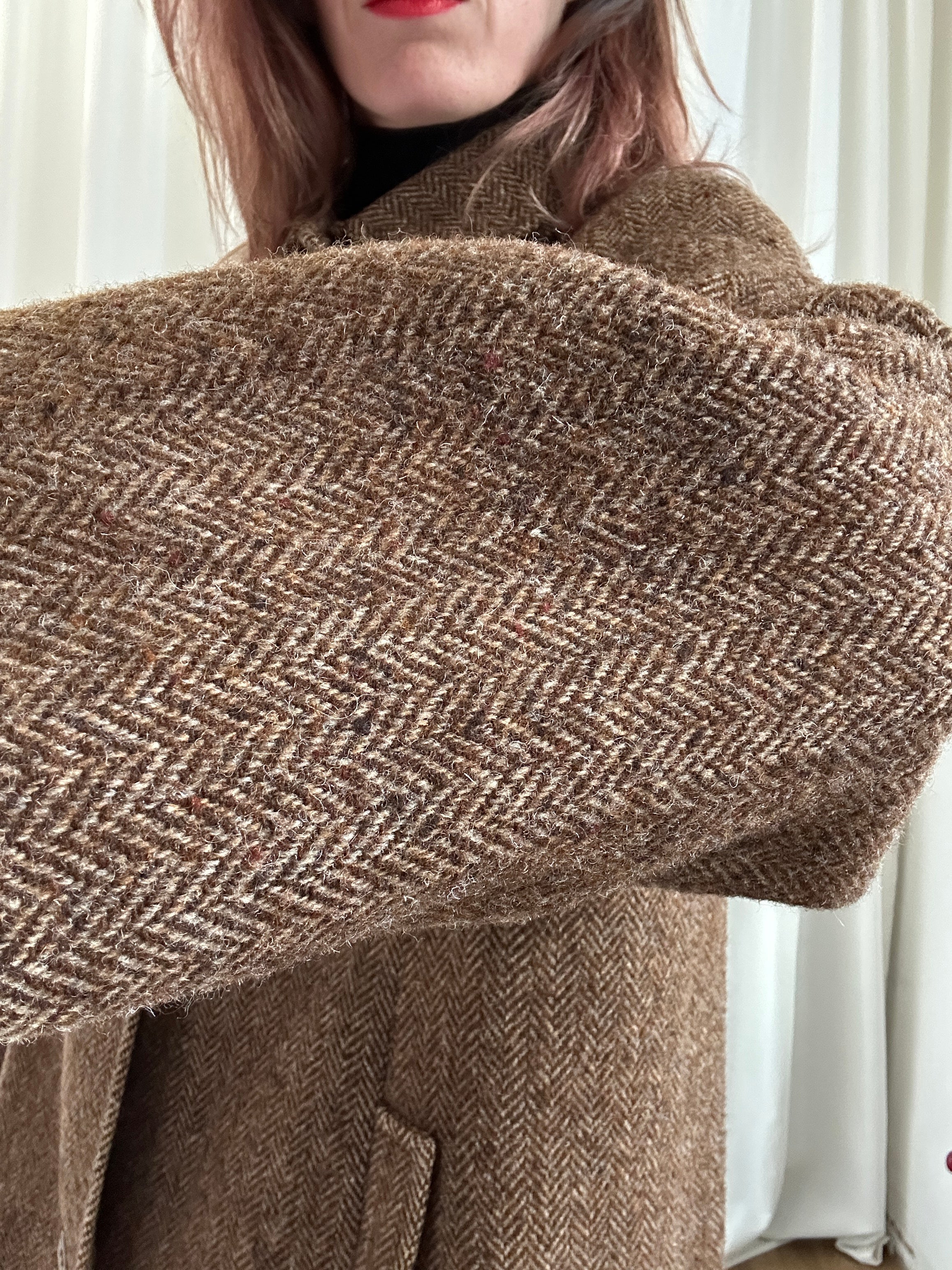 Nocciolino coat