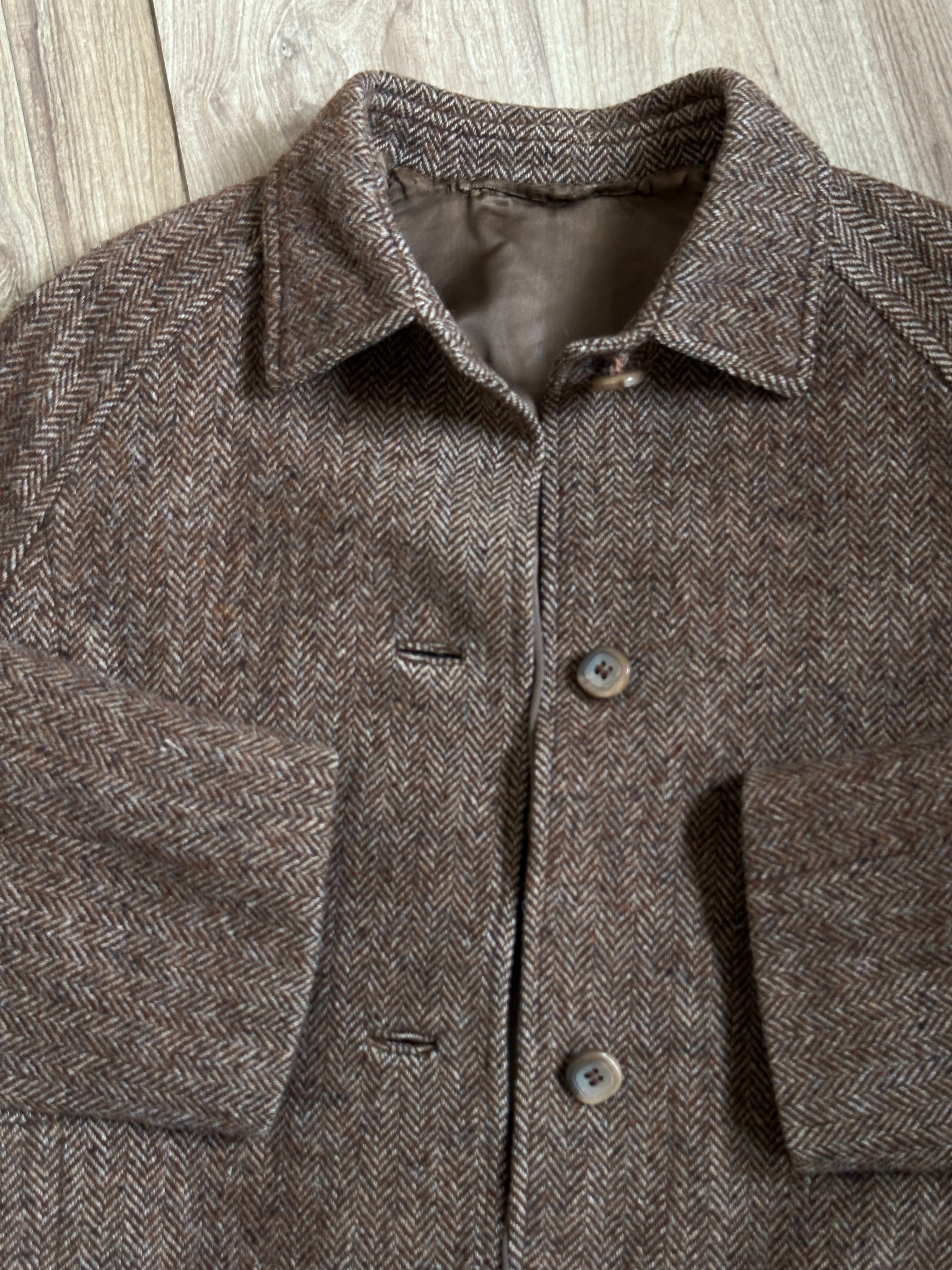 Nocciolino coat