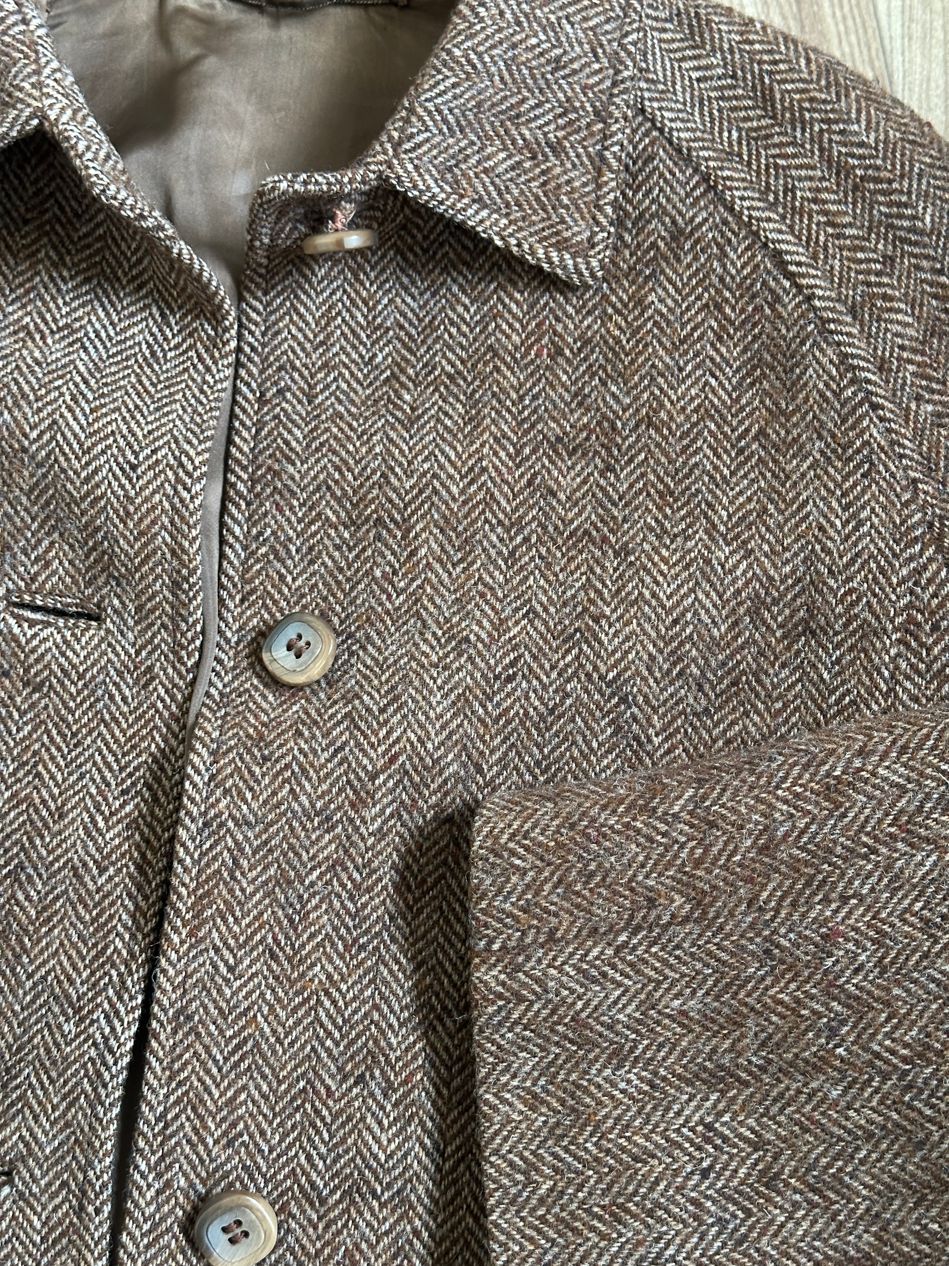 Nocciolino coat