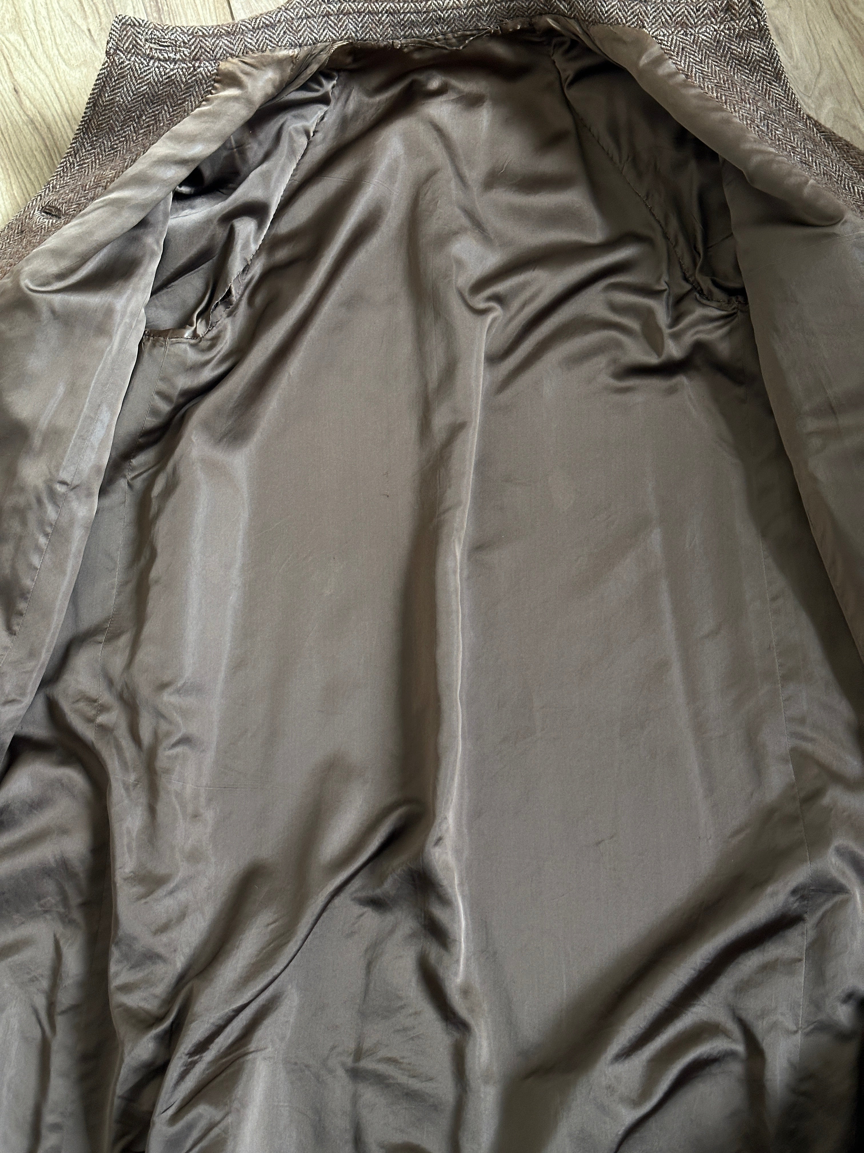 Nocciolino coat