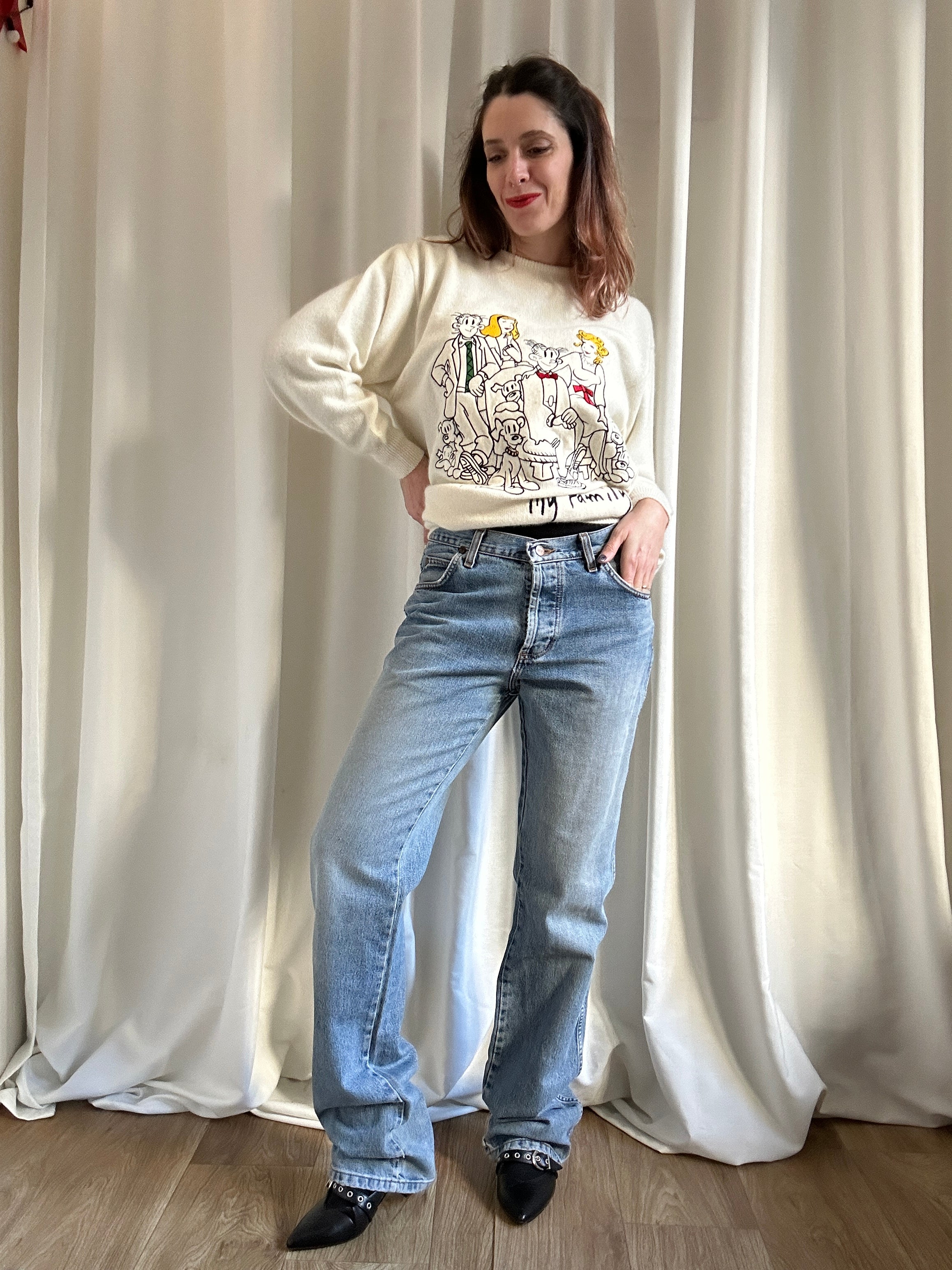Wrangler jeans