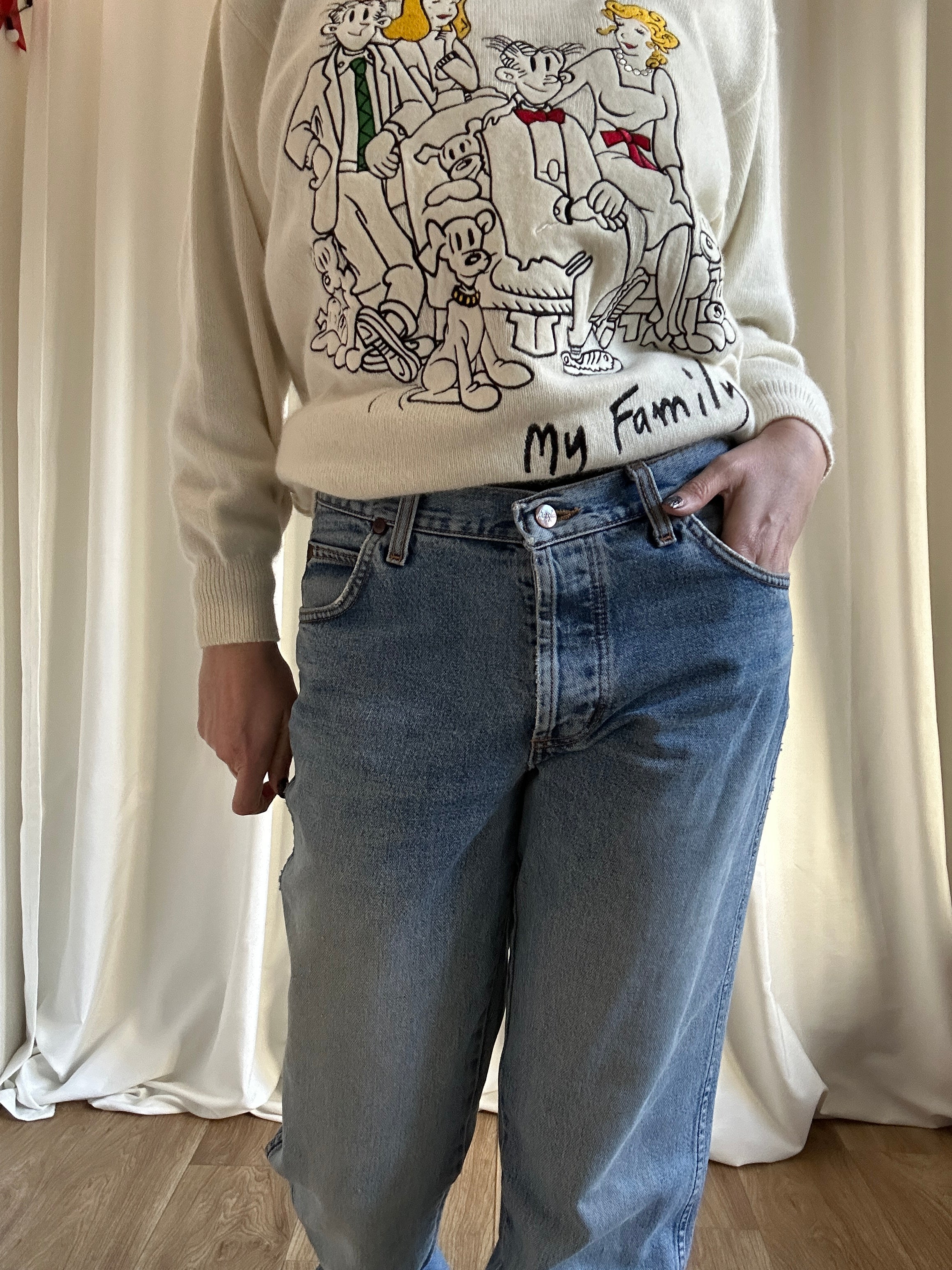 Wrangler jeans