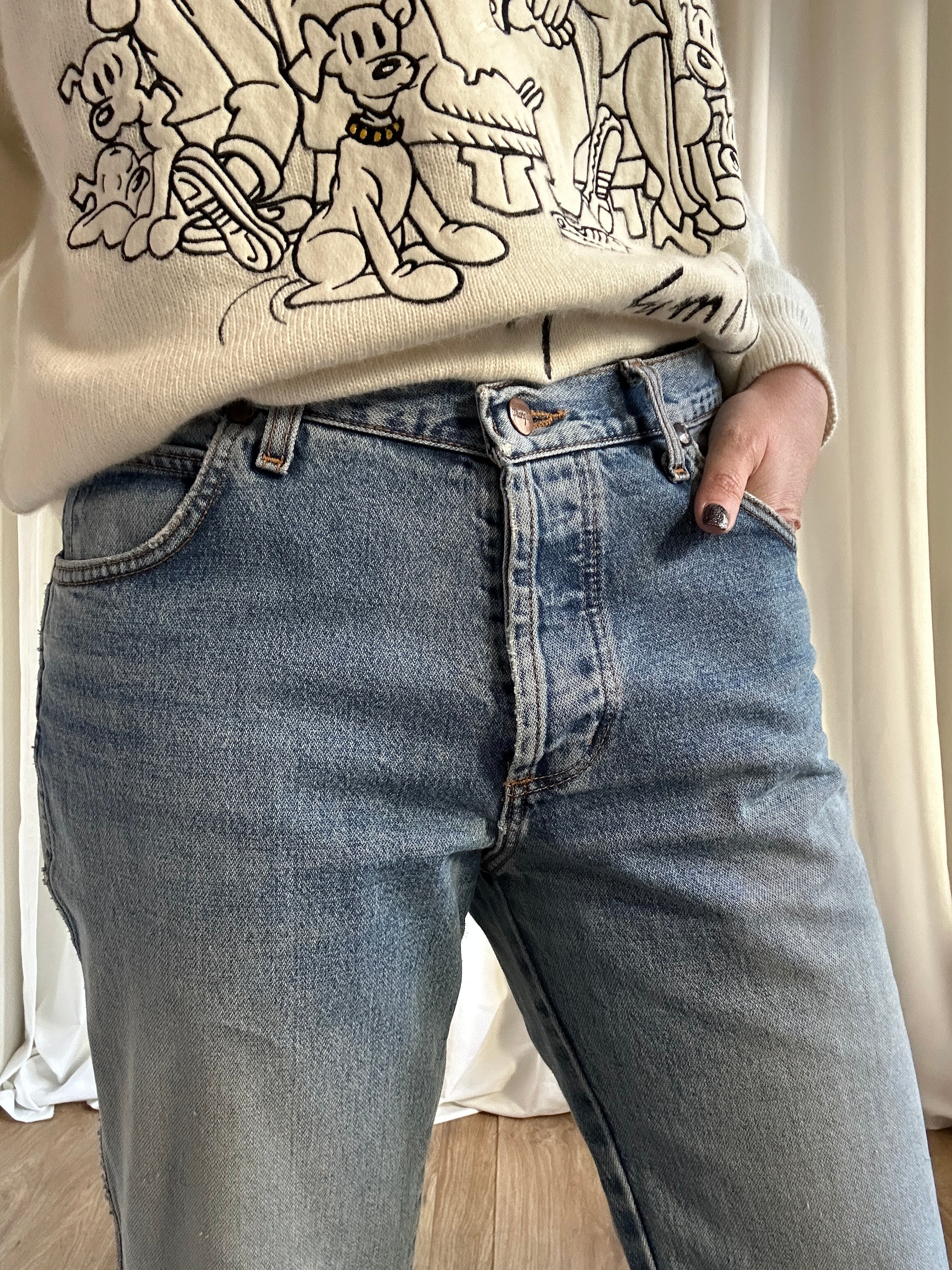 Wrangler jeans