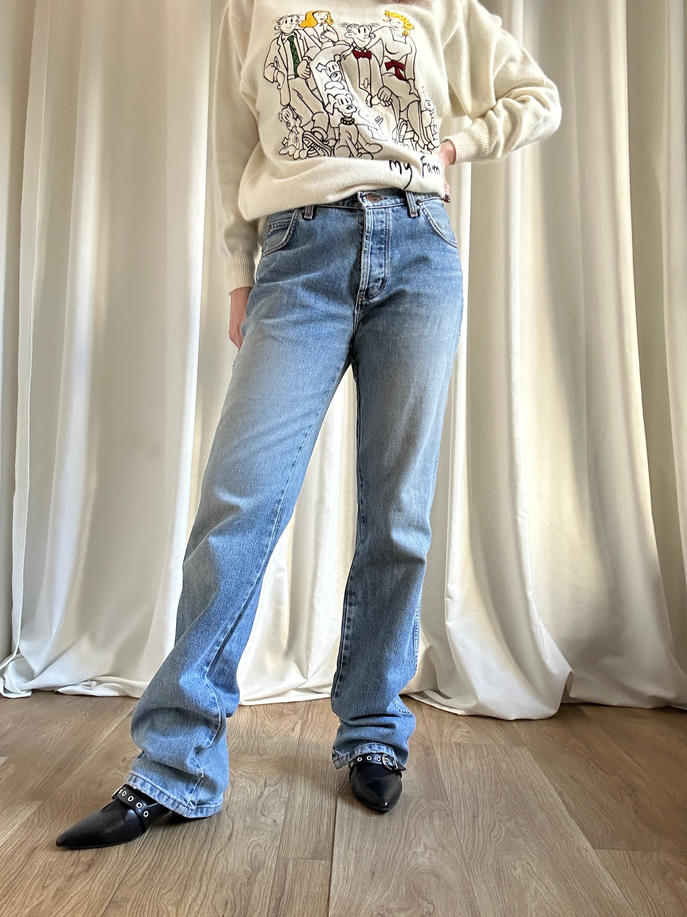 Wrangler jeans