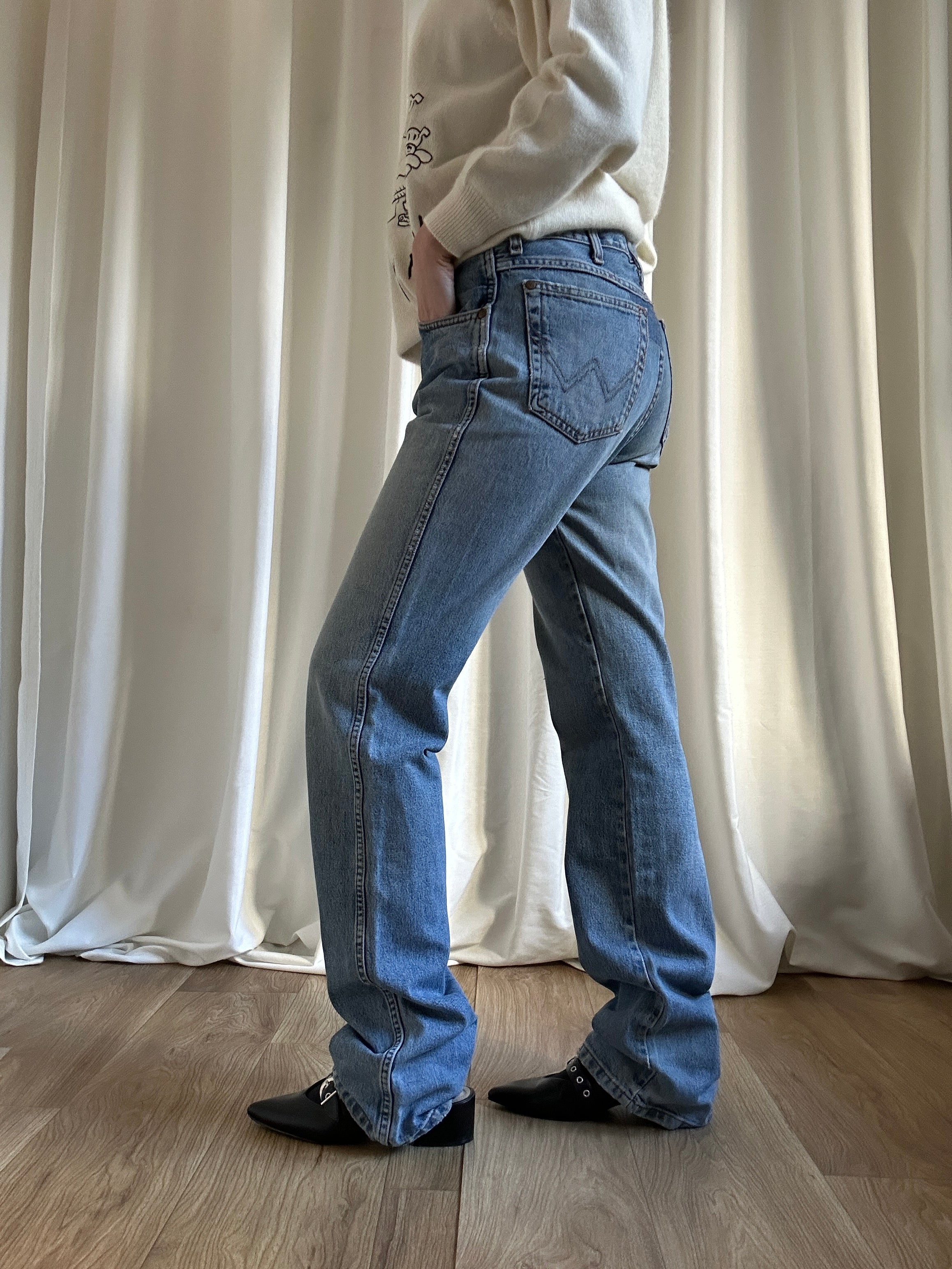 Wrangler jeans