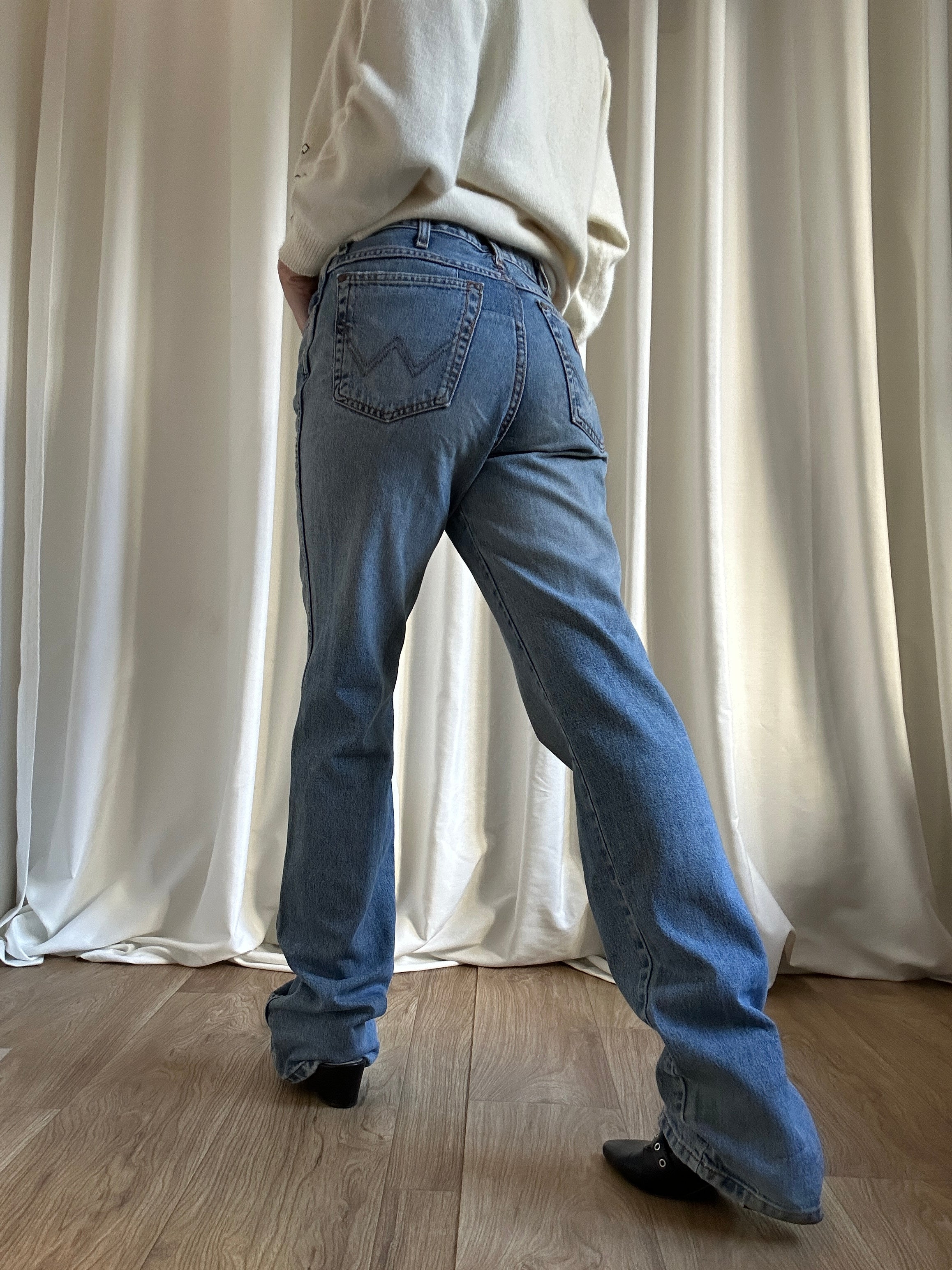 Wrangler jeans