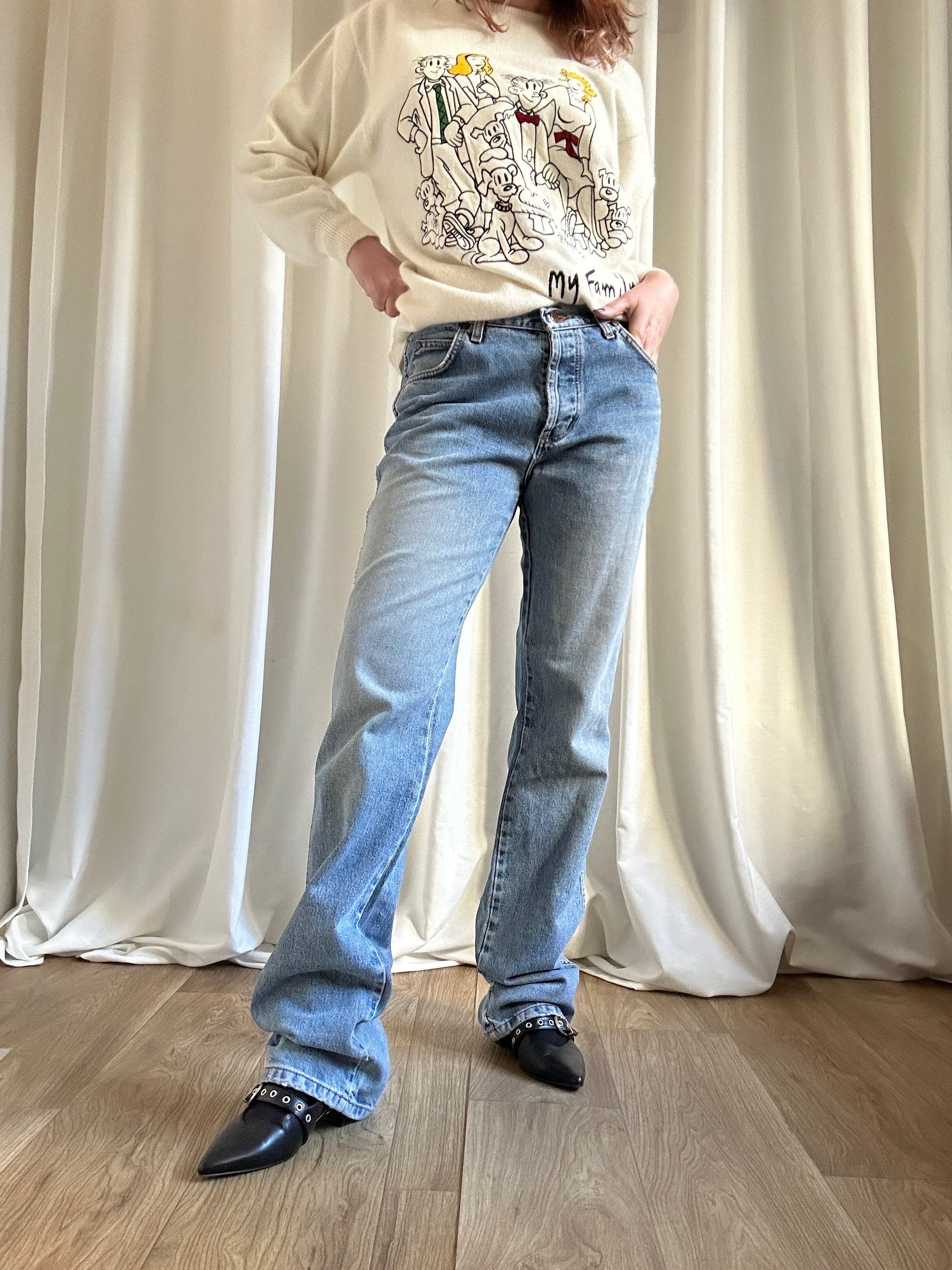 Wrangler jeans