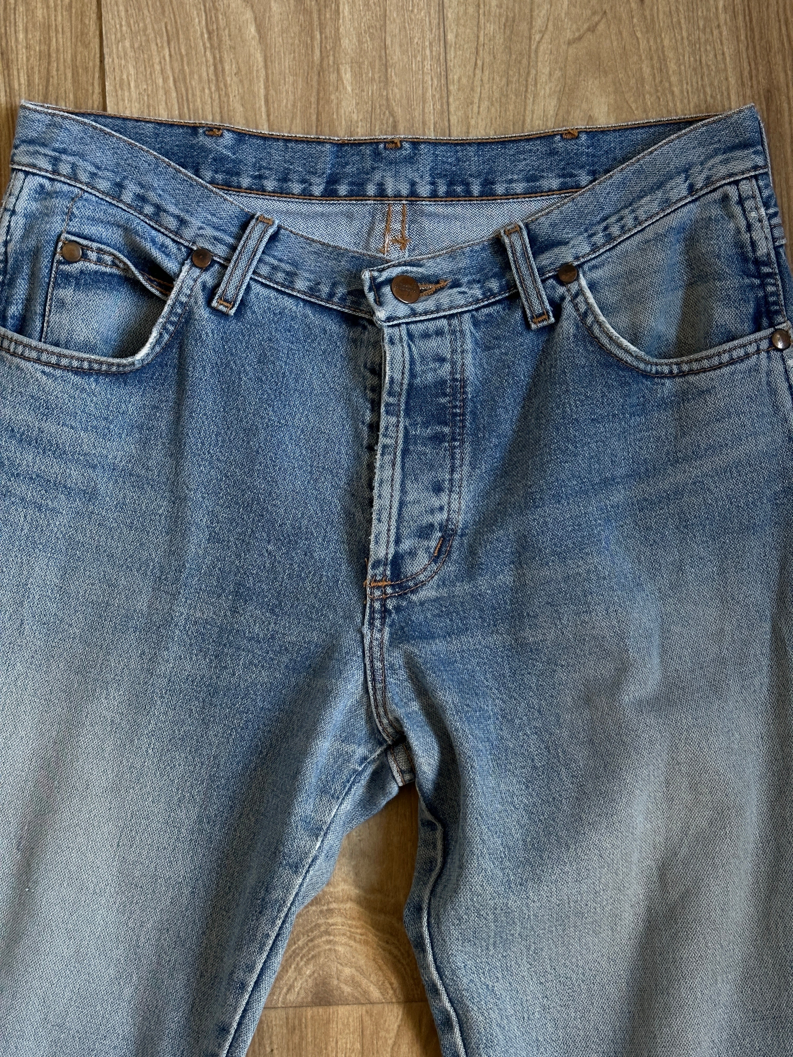 Wrangler jeans