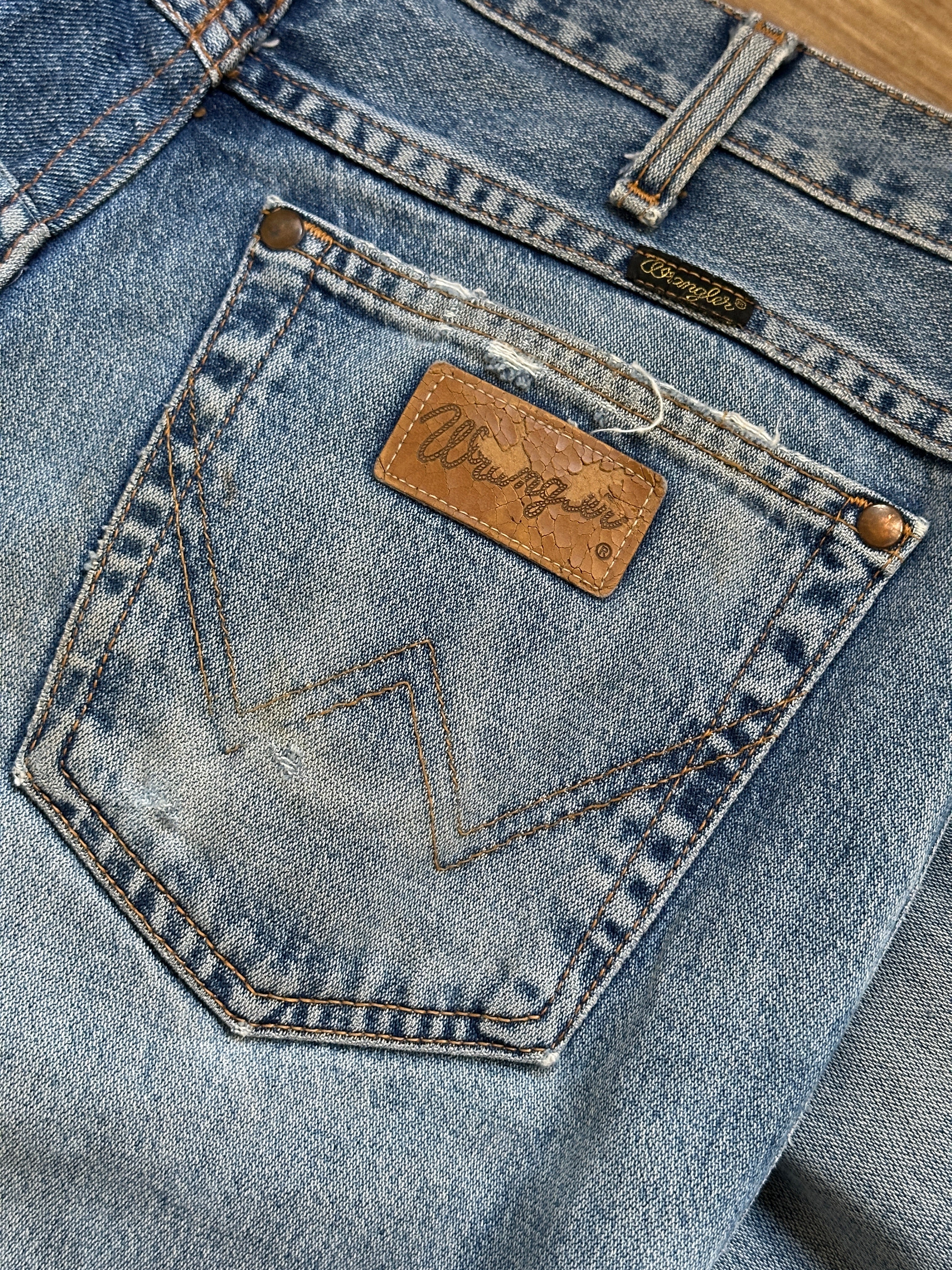 Wrangler jeans