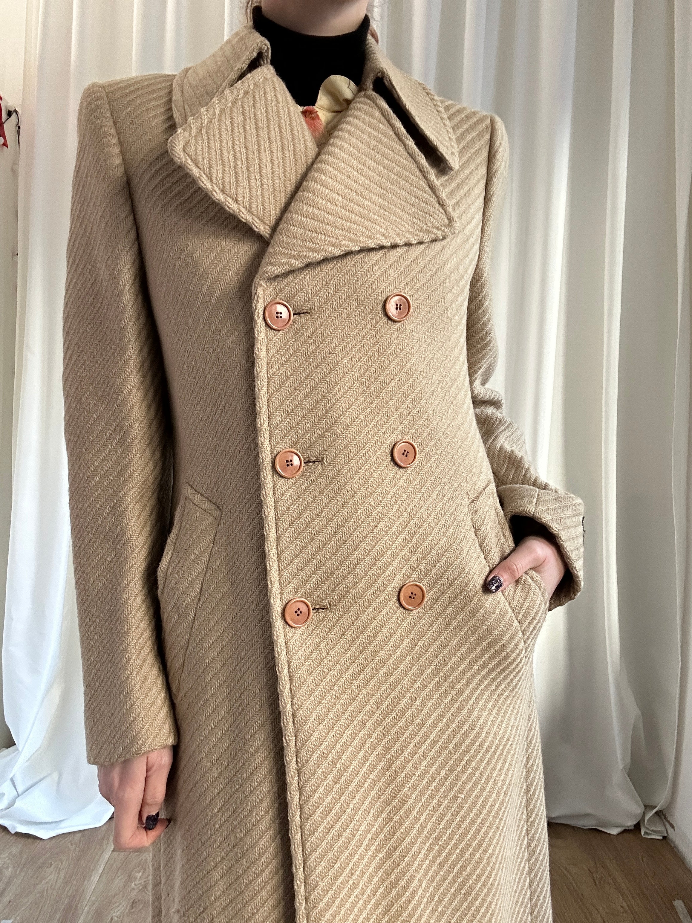 Audrey coat