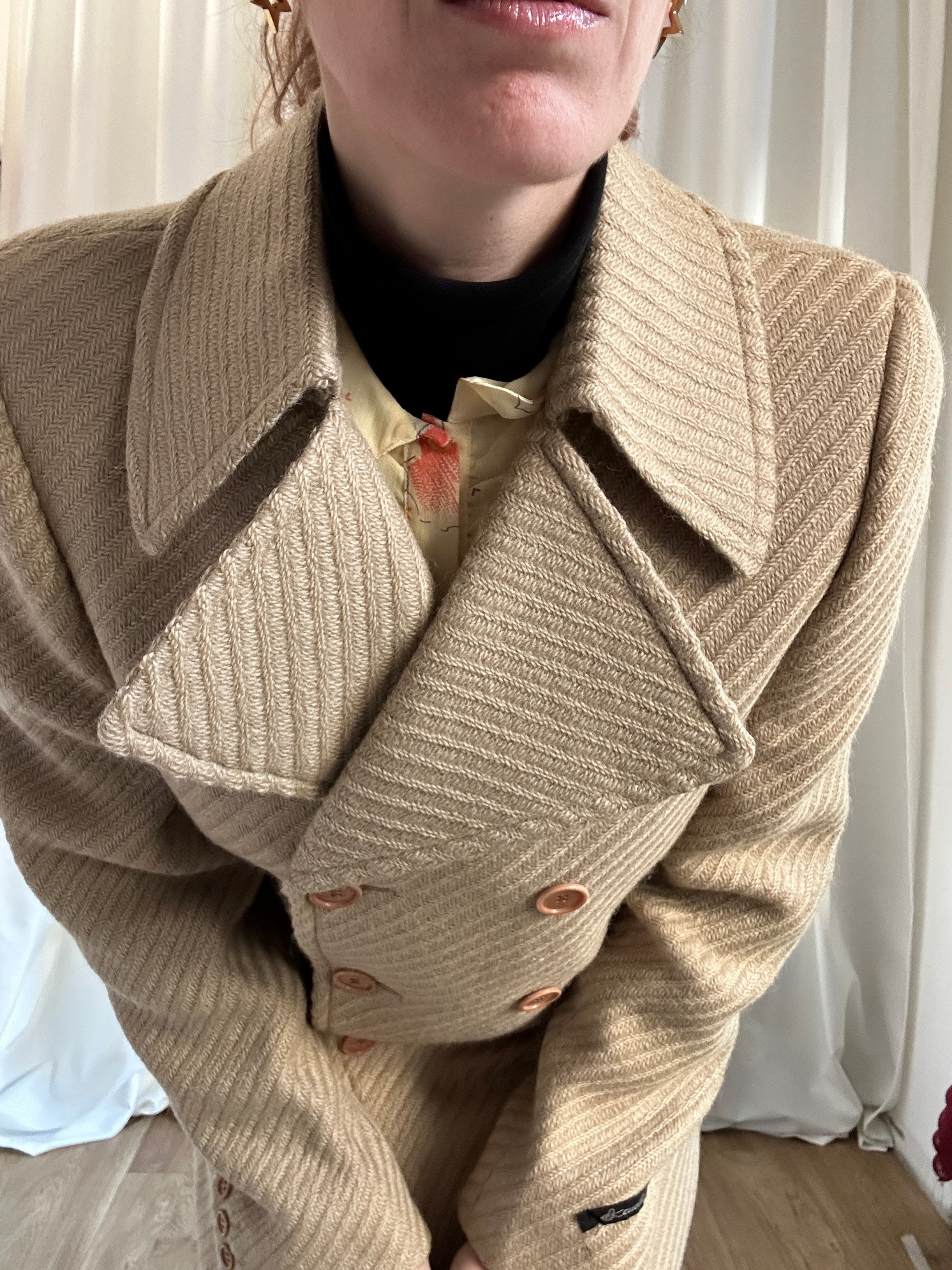 Audrey coat