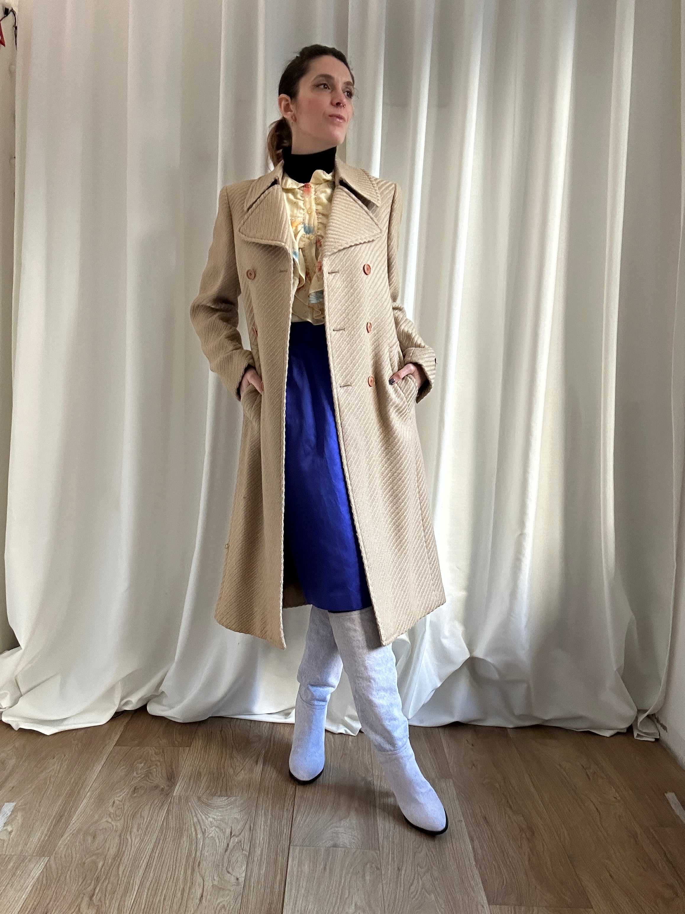 Audrey coat