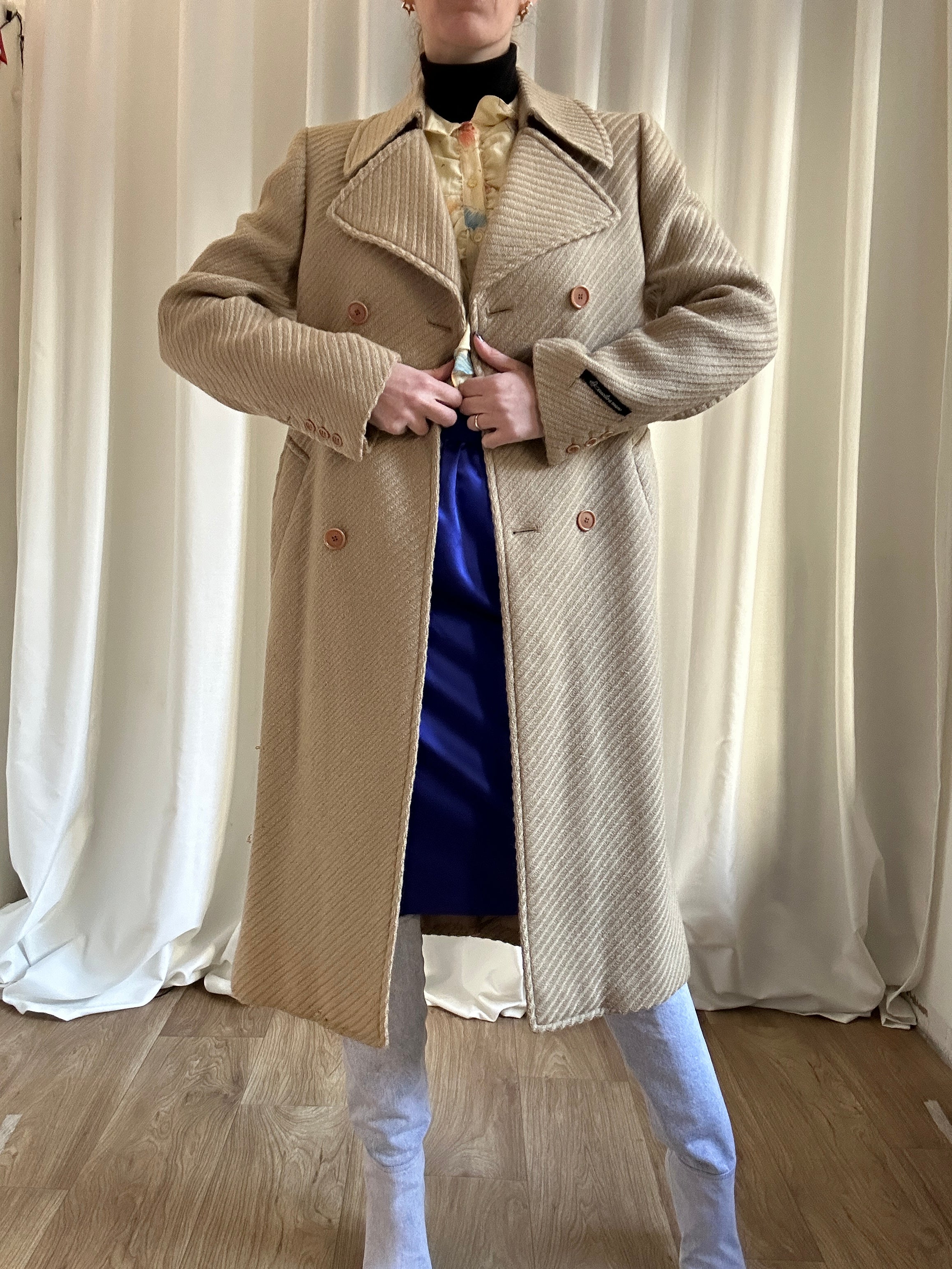 Audrey coat