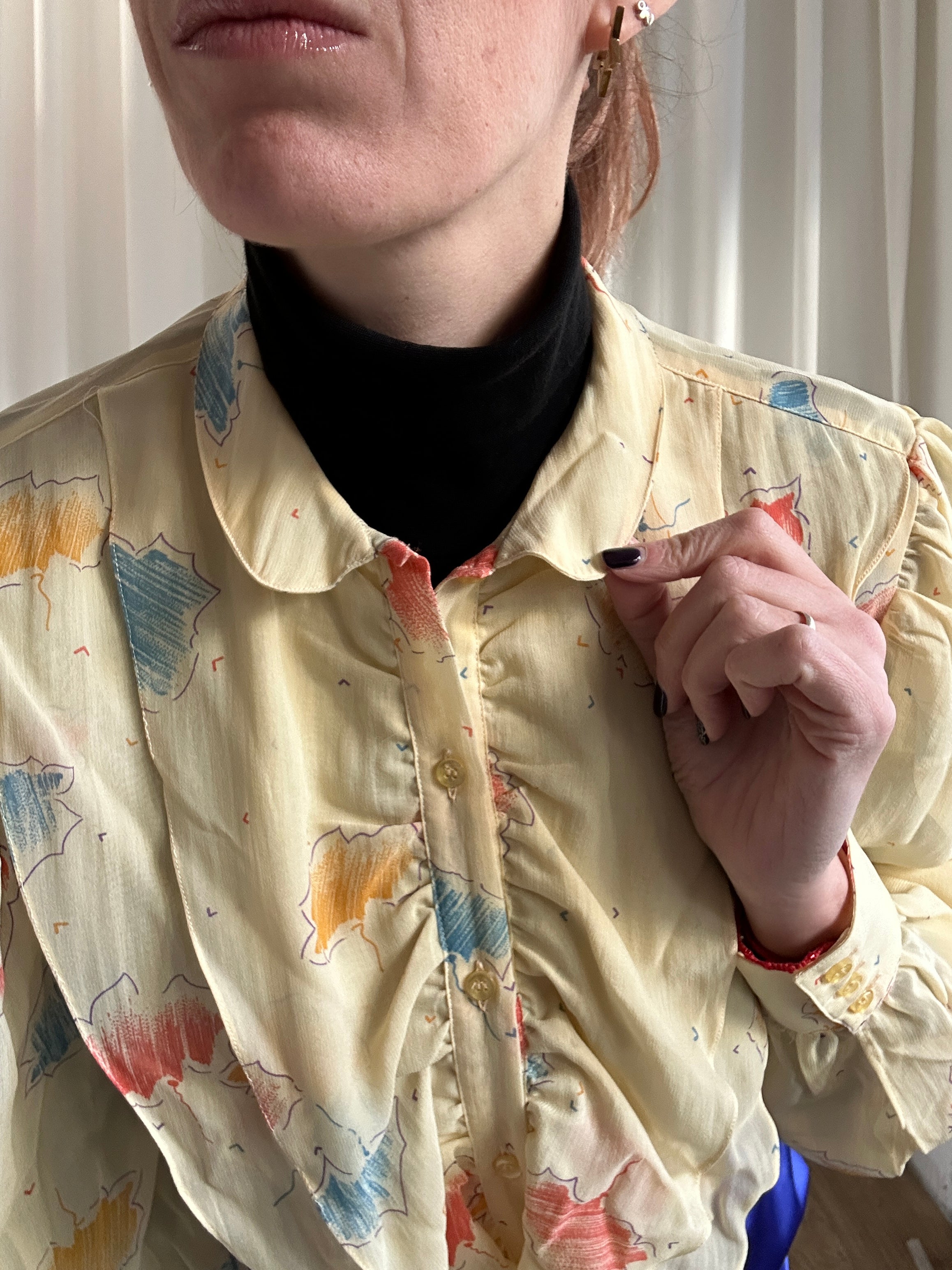 Autumn shirt