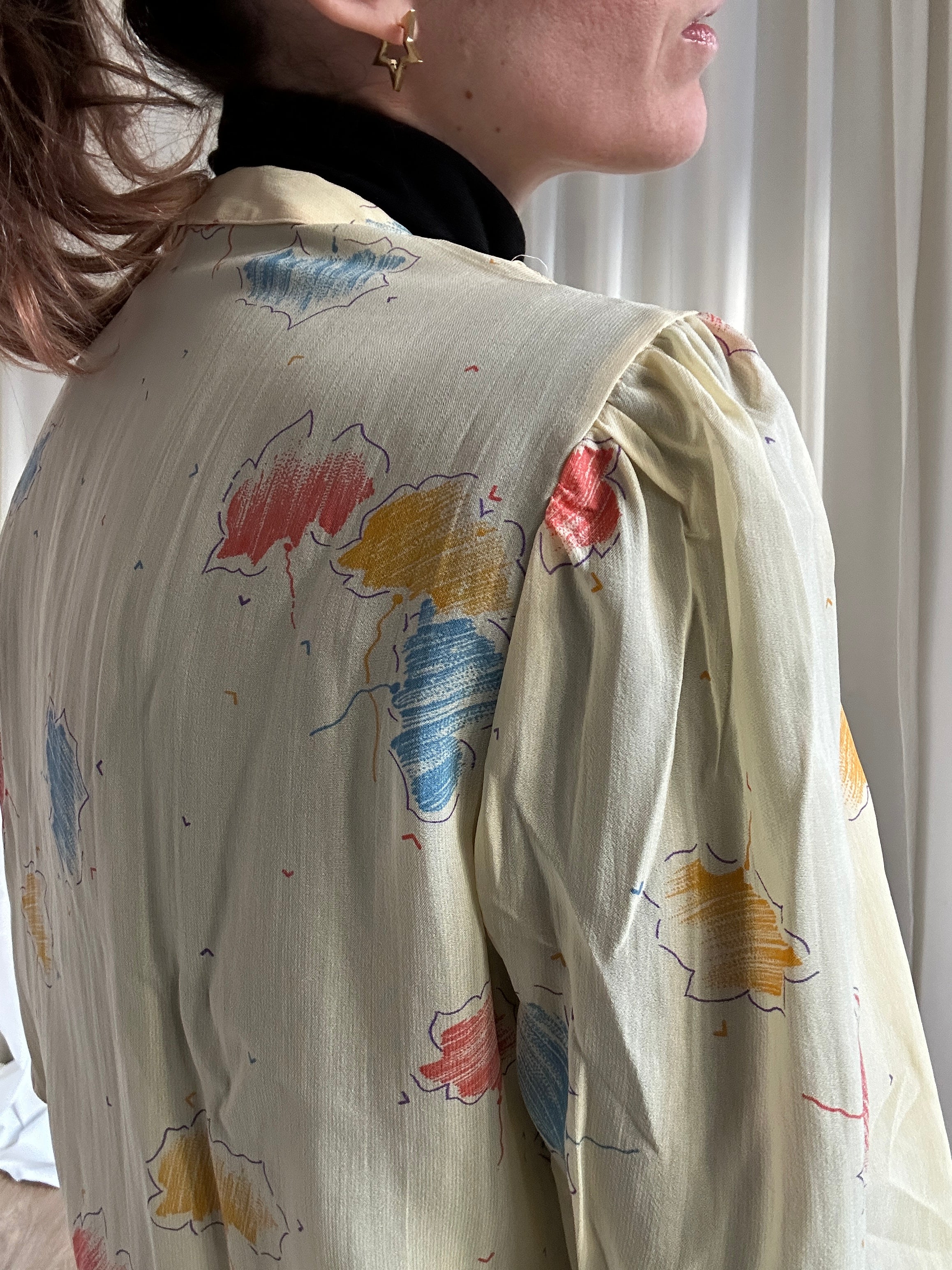 Autumn shirt