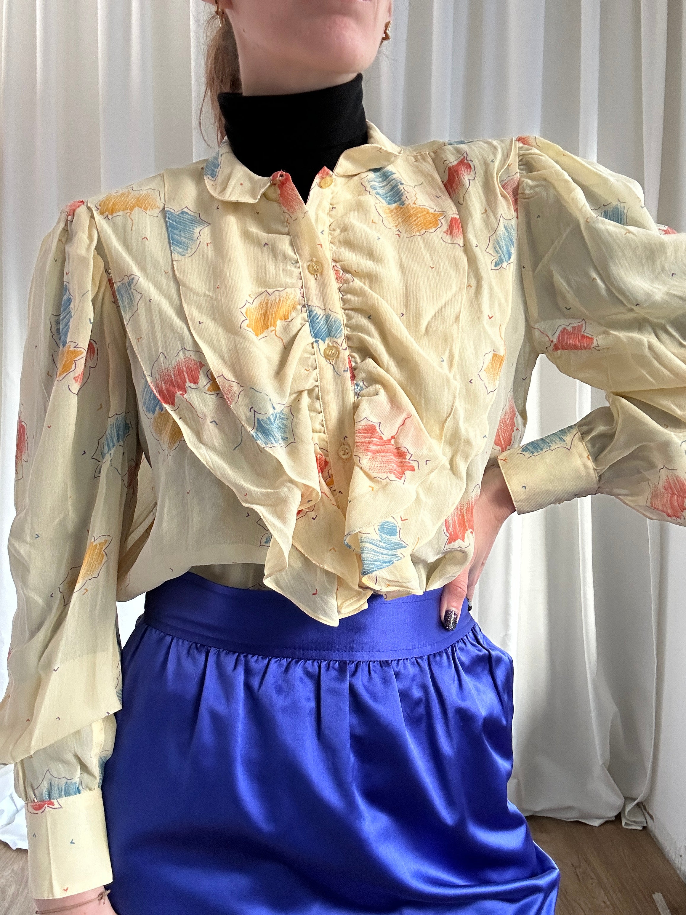 Autumn shirt