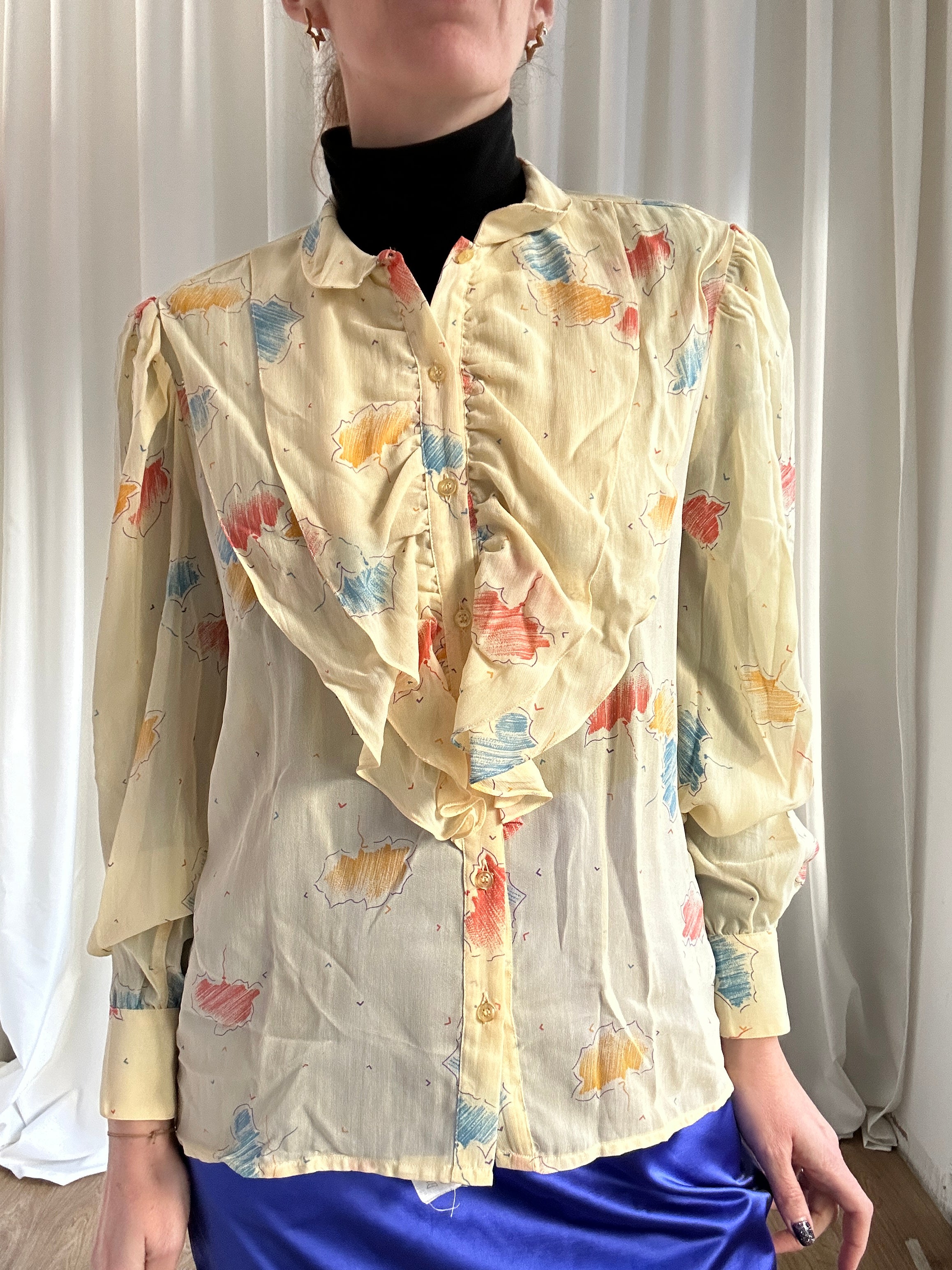 Autumn shirt
