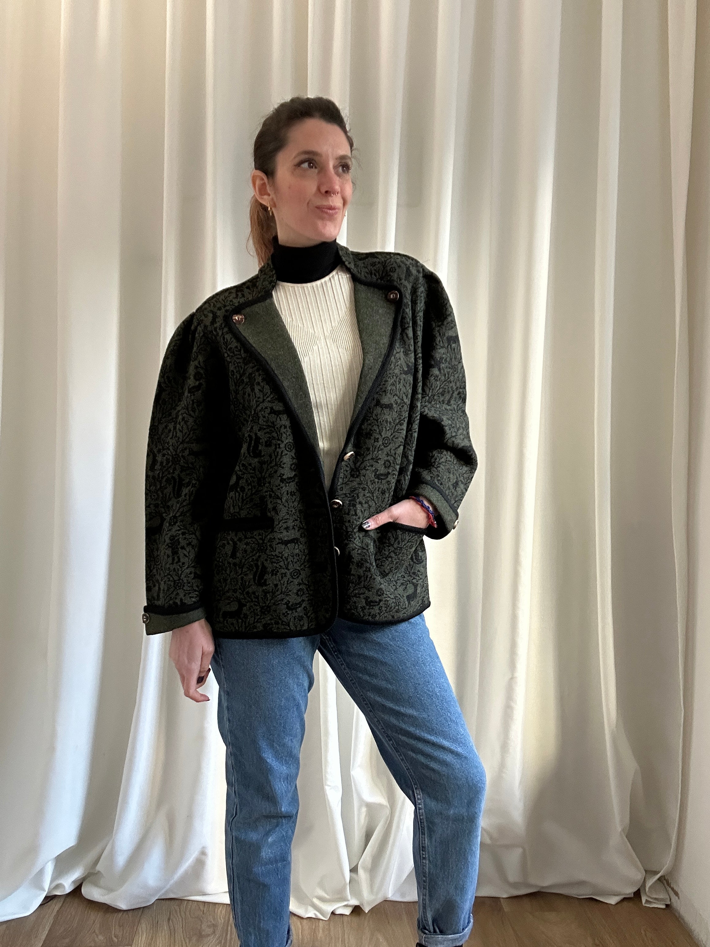 Heidi Tyrolean jacket