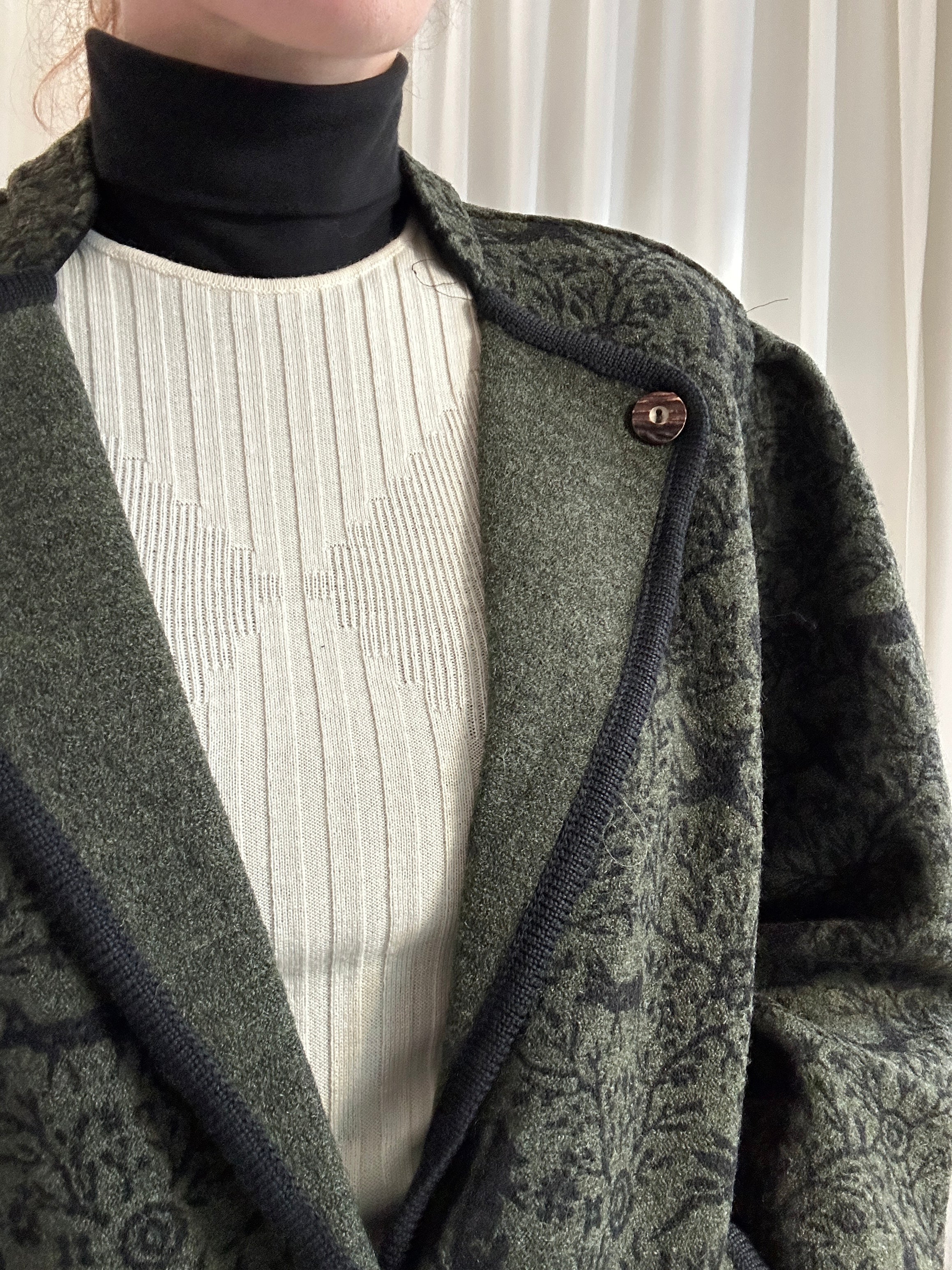 Heidi Tyrolean jacket