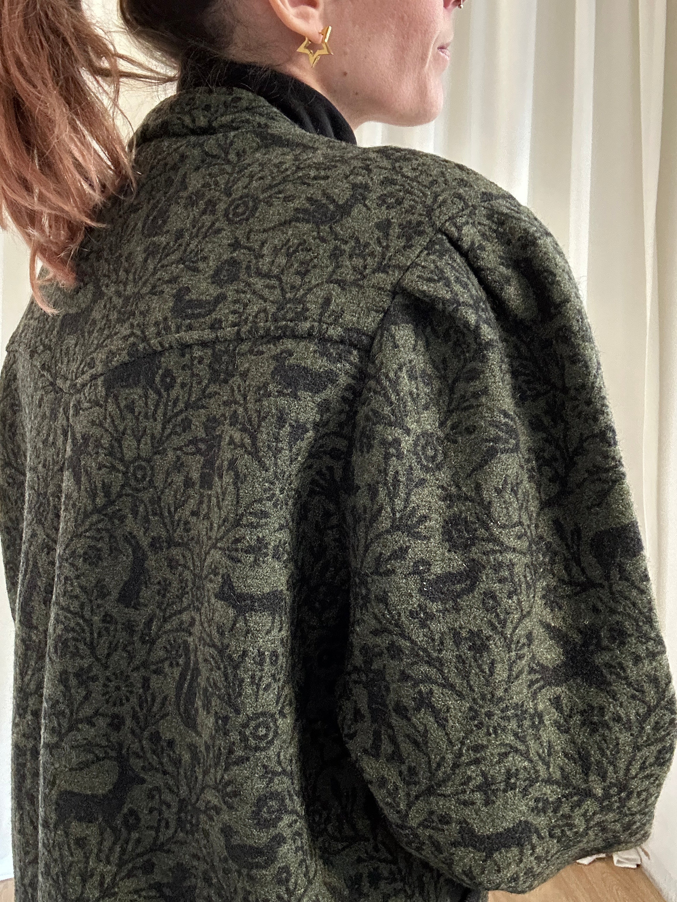 Heidi Tyrolean jacket