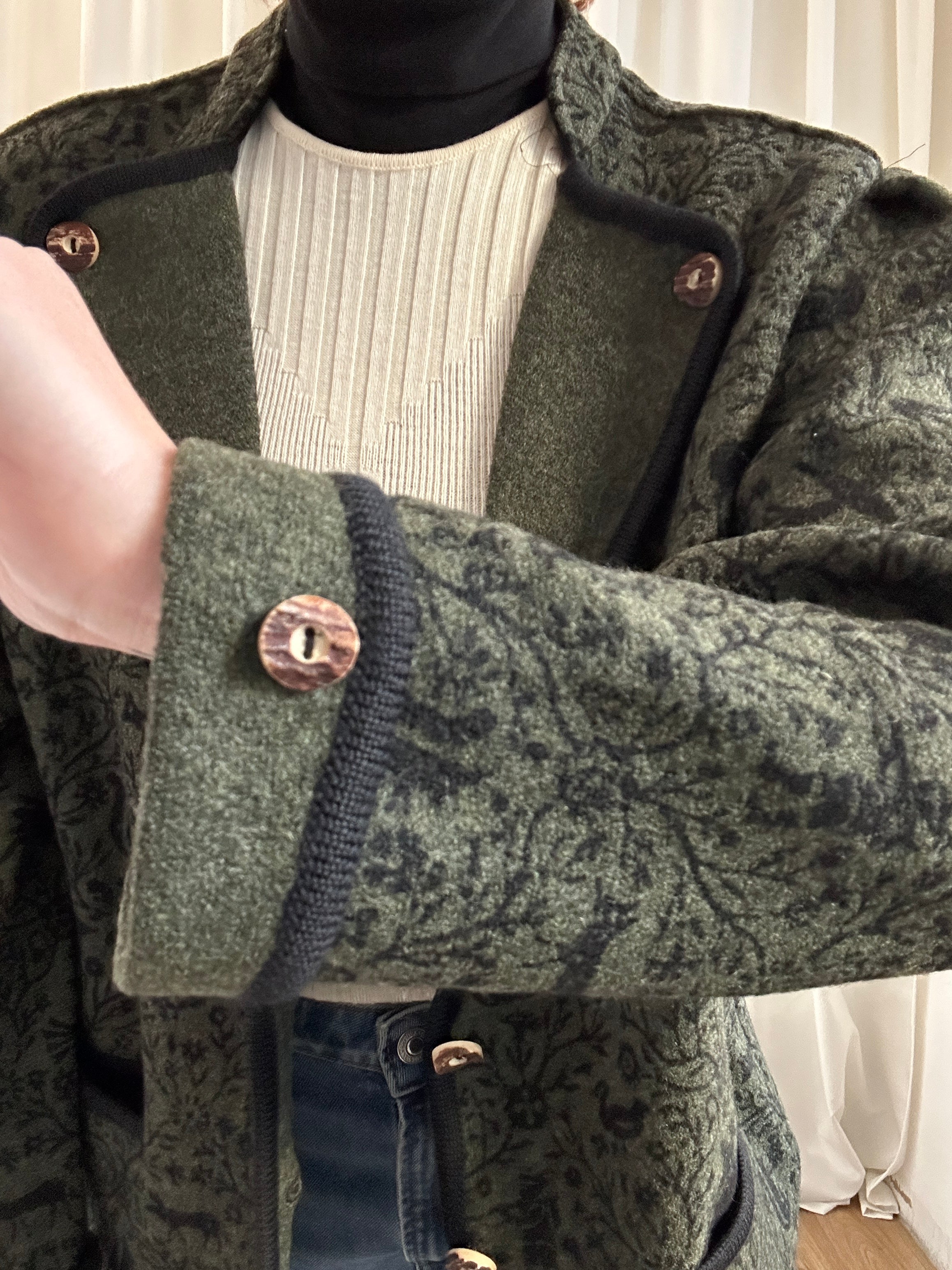 Heidi Tyrolean jacket