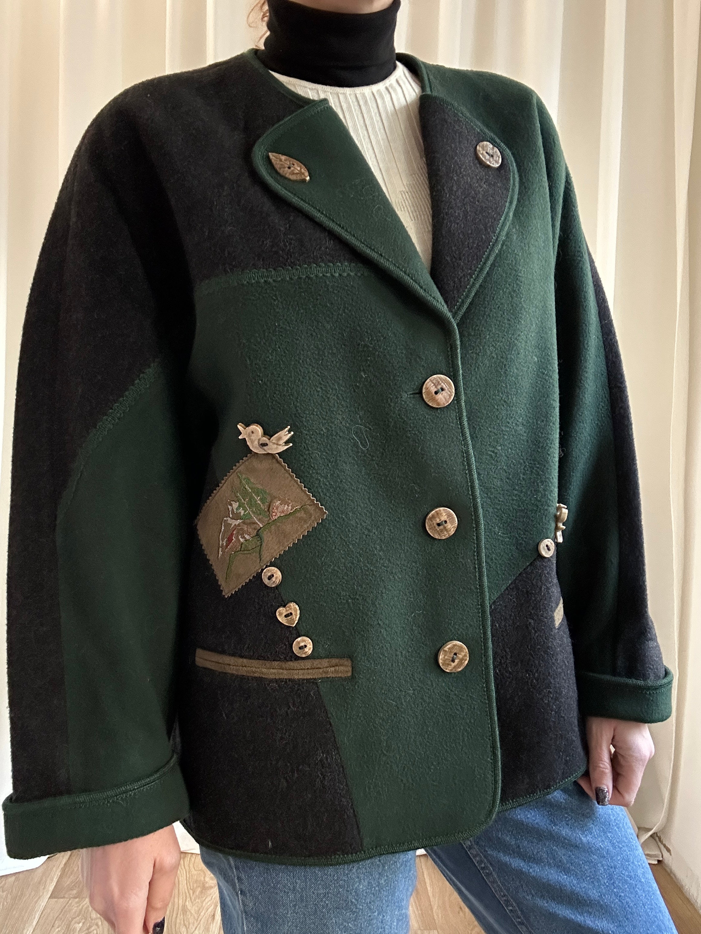 Little duck Tyrolean jacket