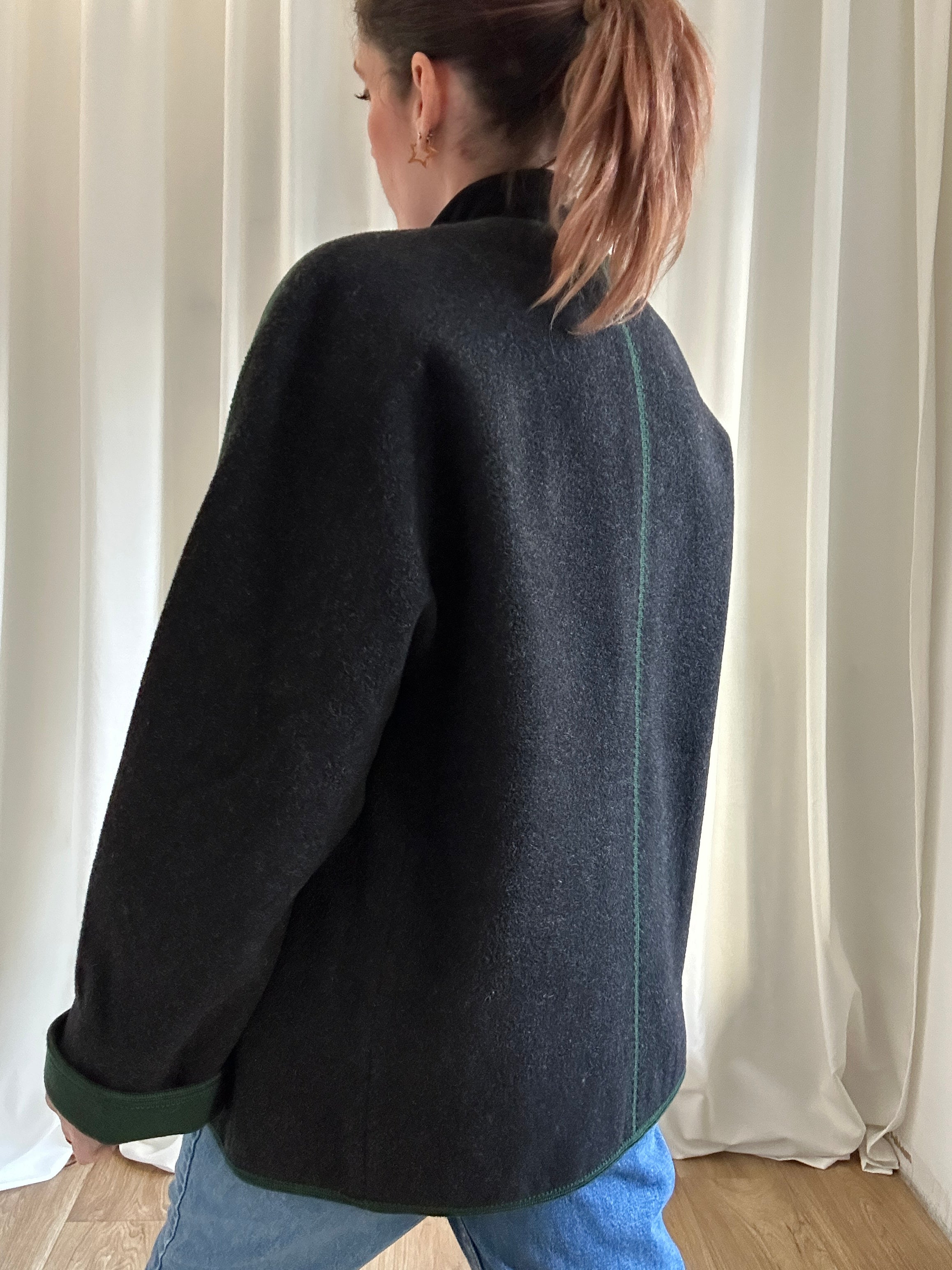 Little duck Tyrolean jacket