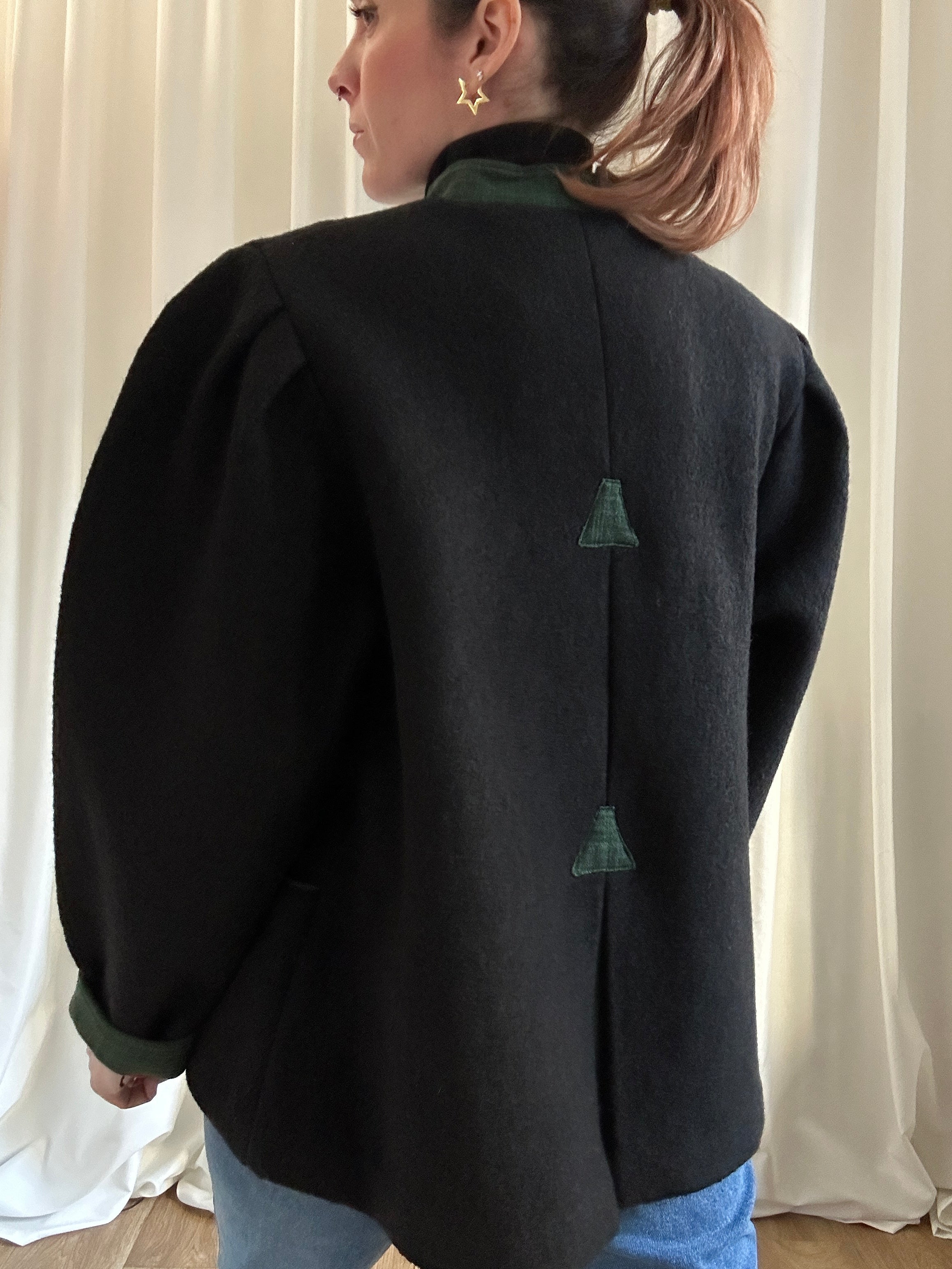 Hen Tyrolean jacket