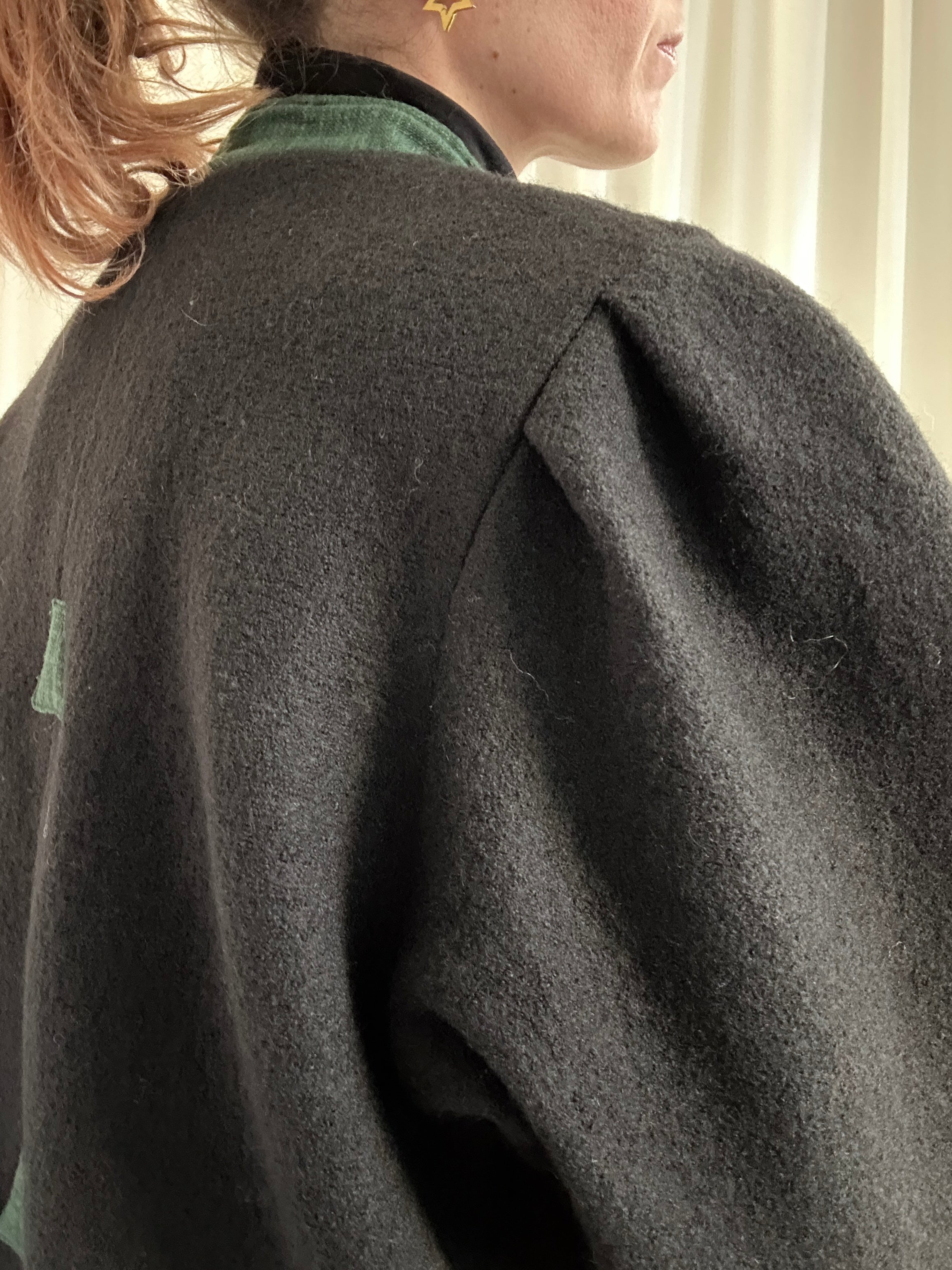 Hen Tyrolean jacket