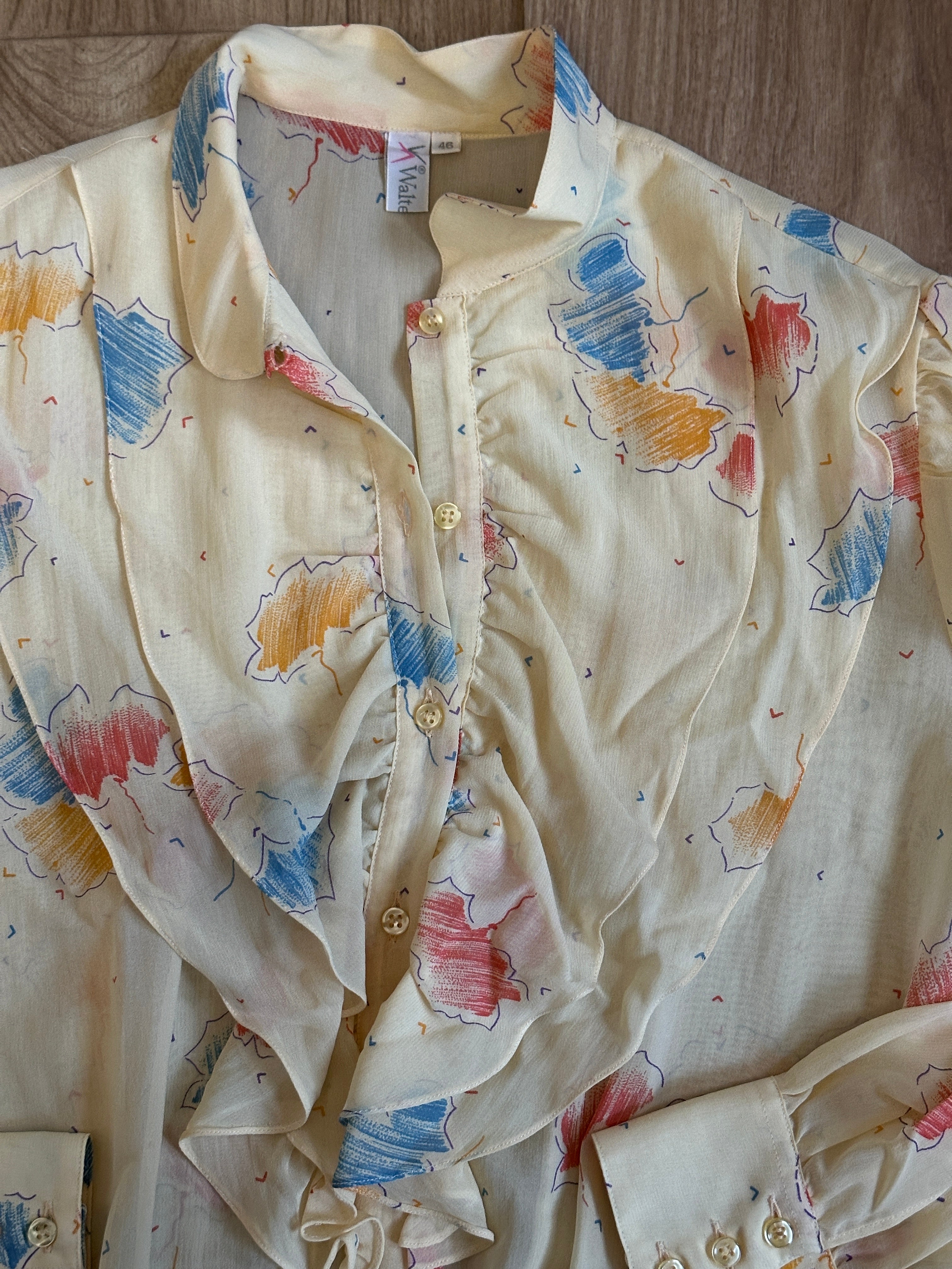 Autumn shirt