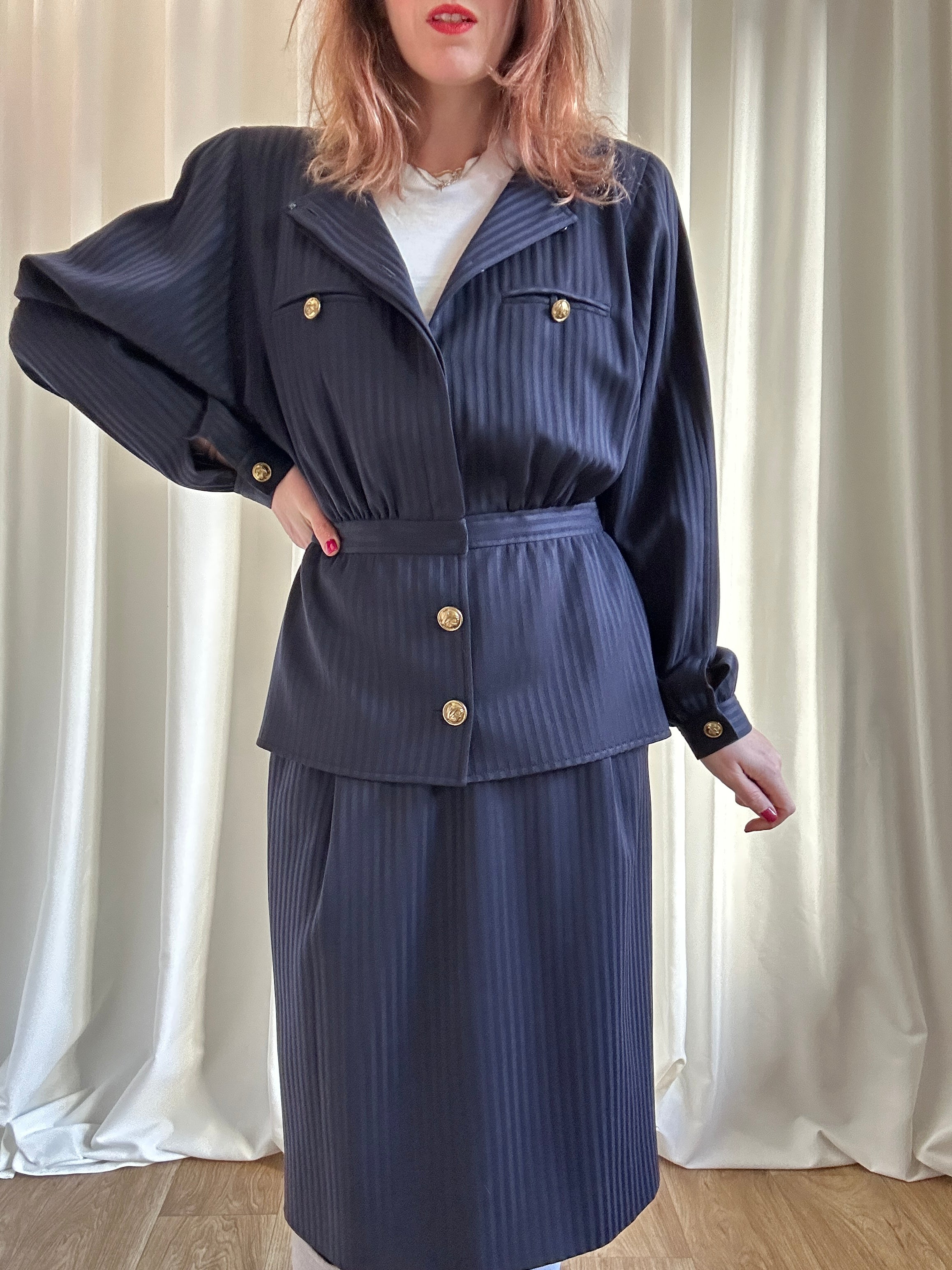 Blue Valentine Tailleur