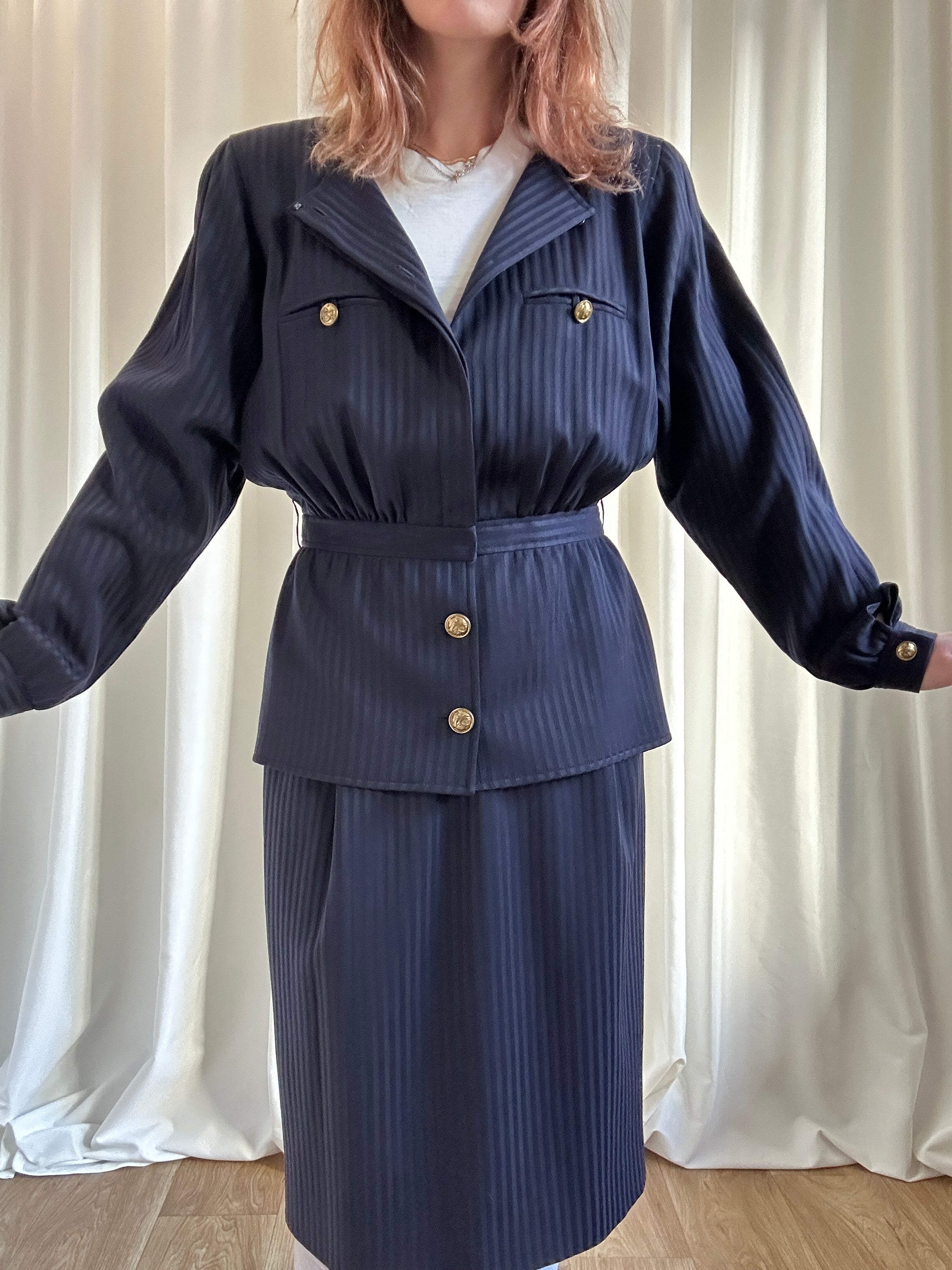 Blue Valentine Tailleur