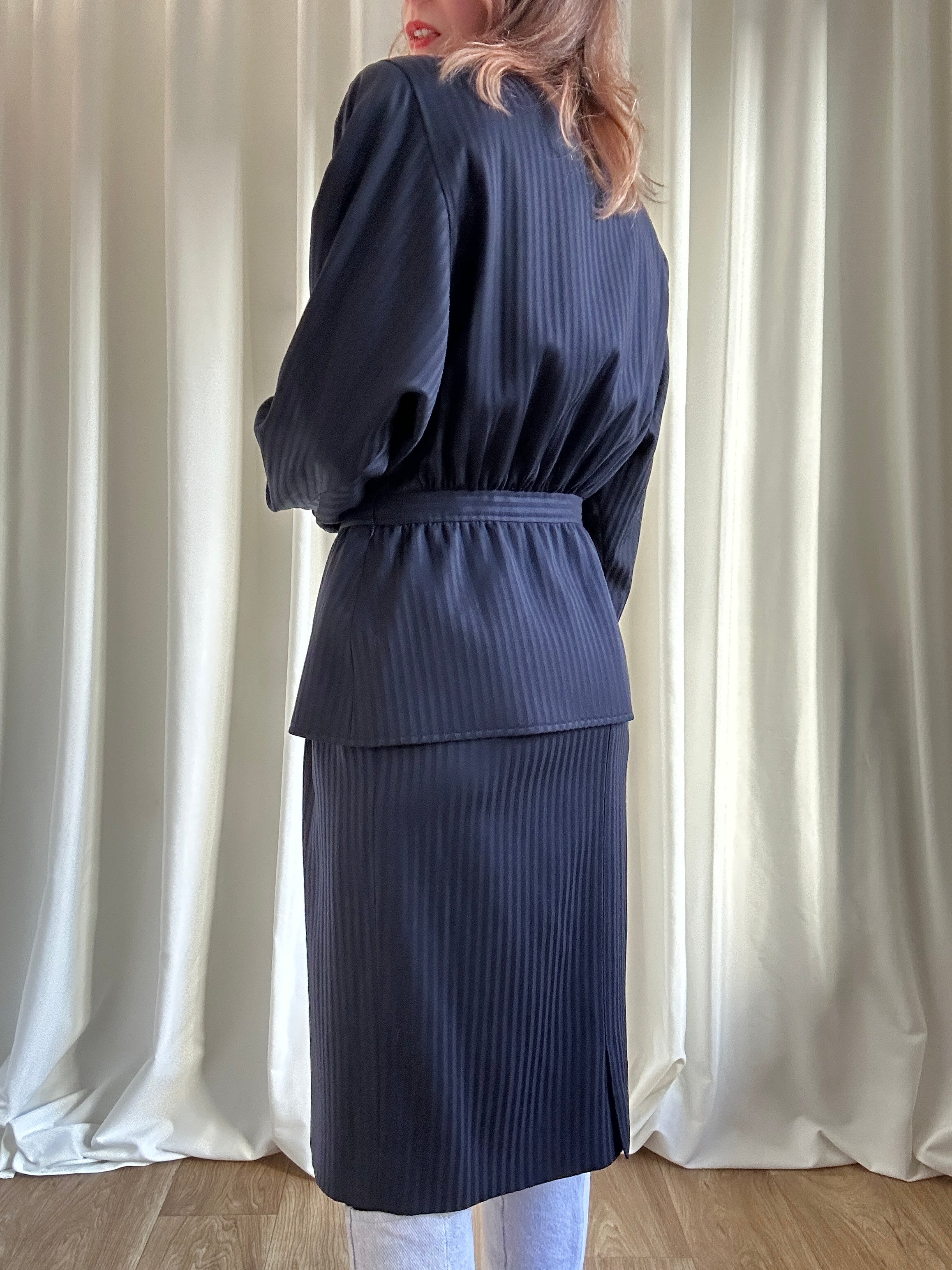 Blue Valentine Tailleur
