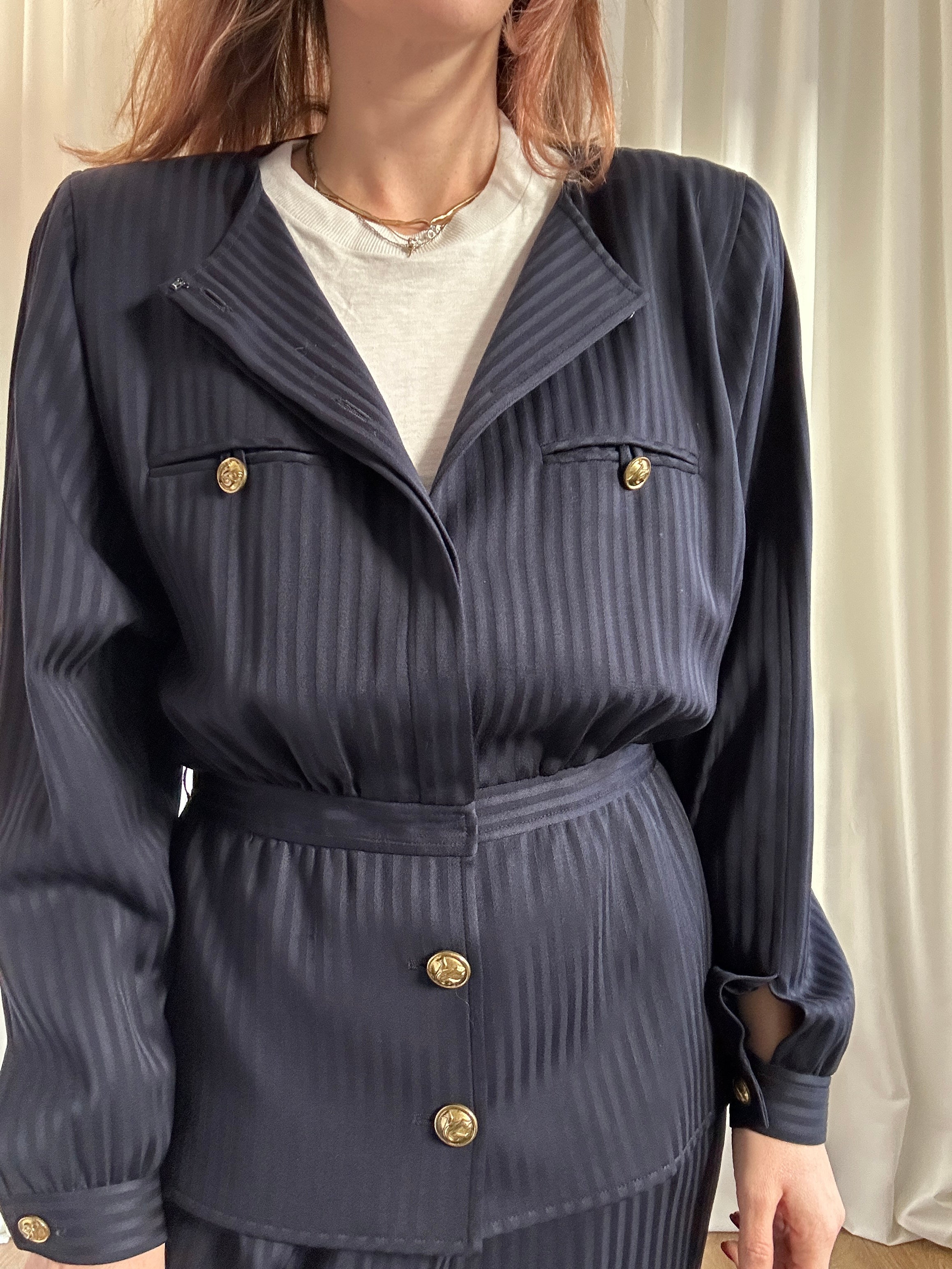 Blue Valentine Tailleur