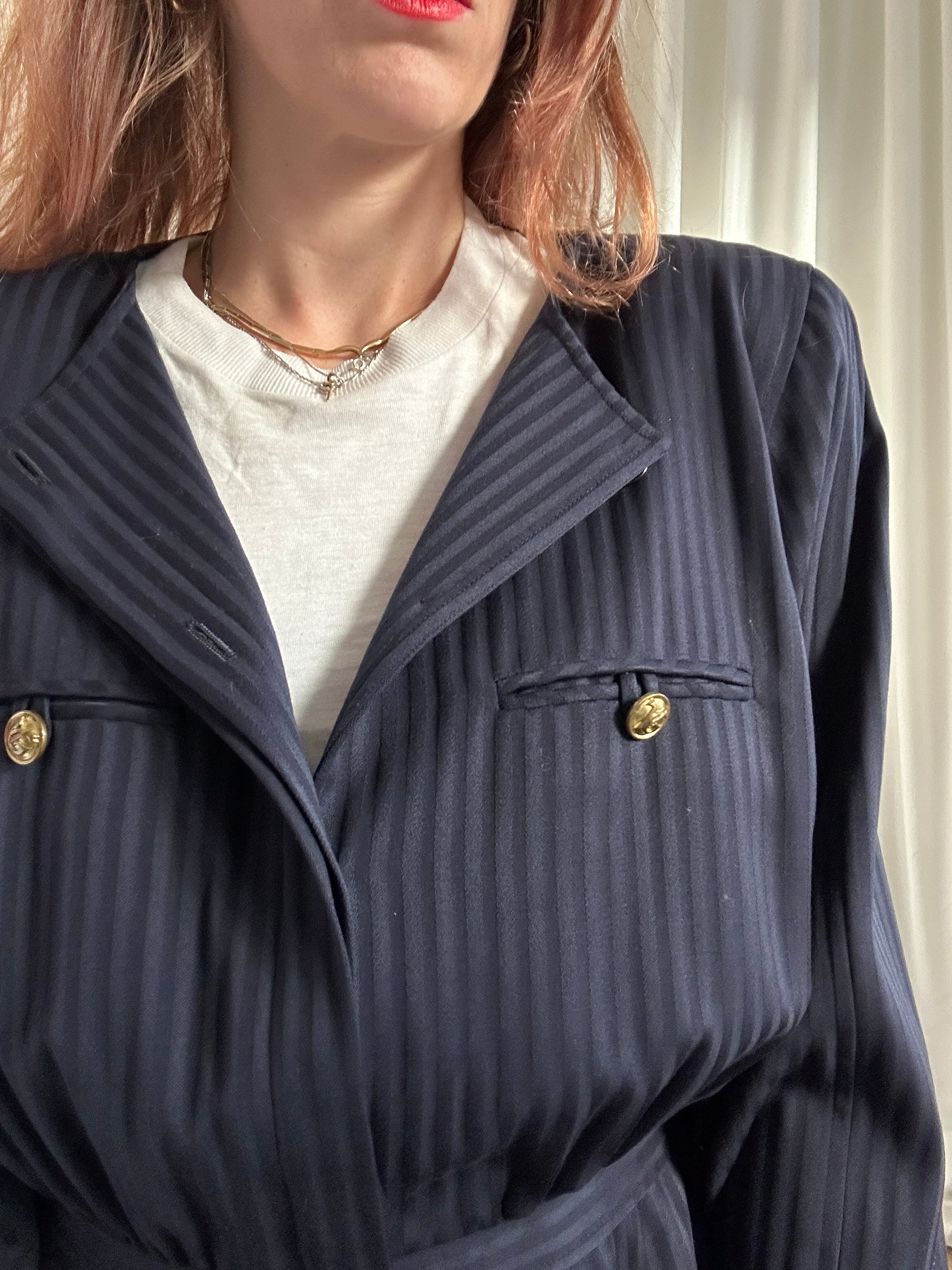 Blue Valentine Tailleur