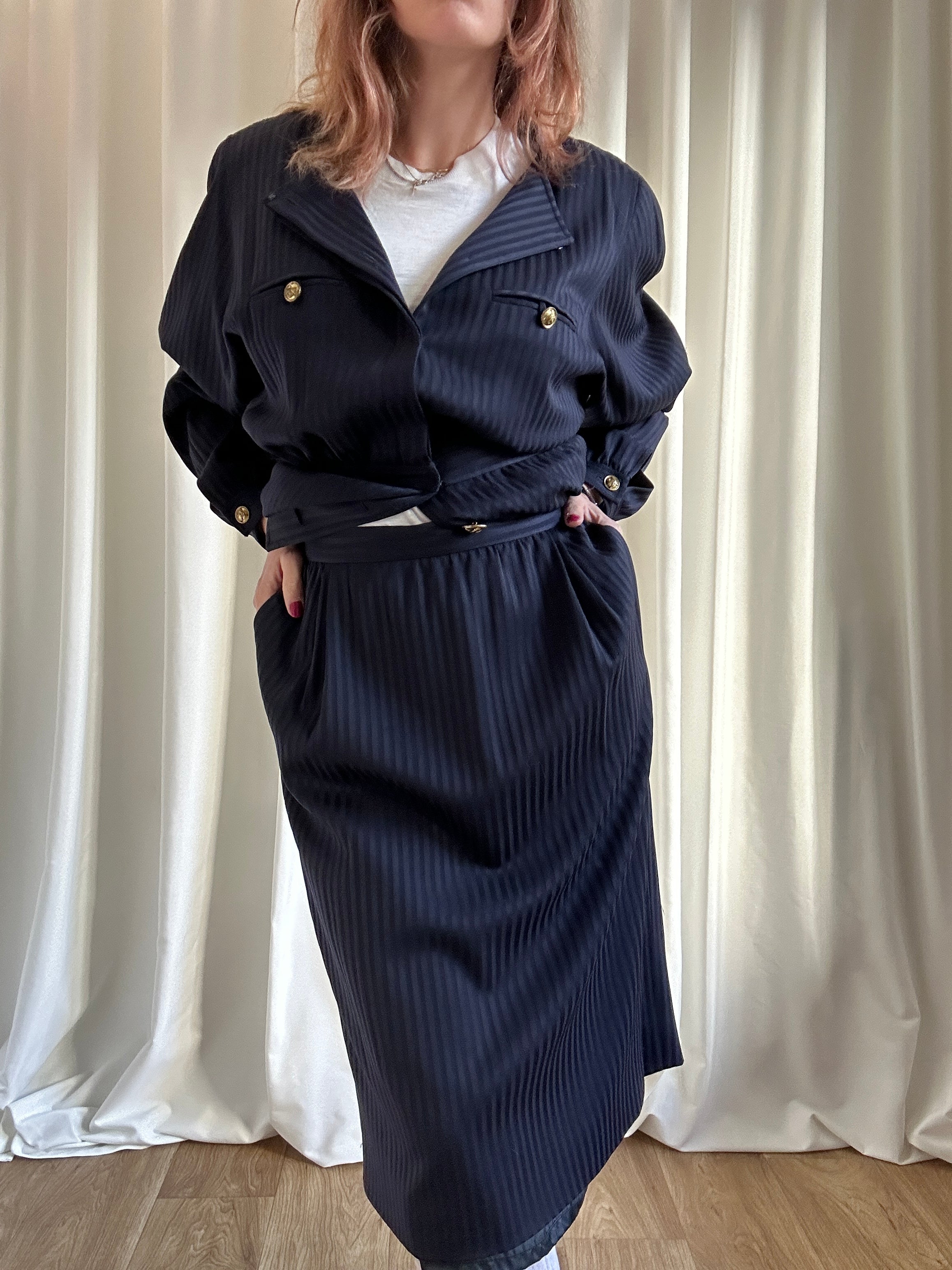 Blue Valentine Tailleur