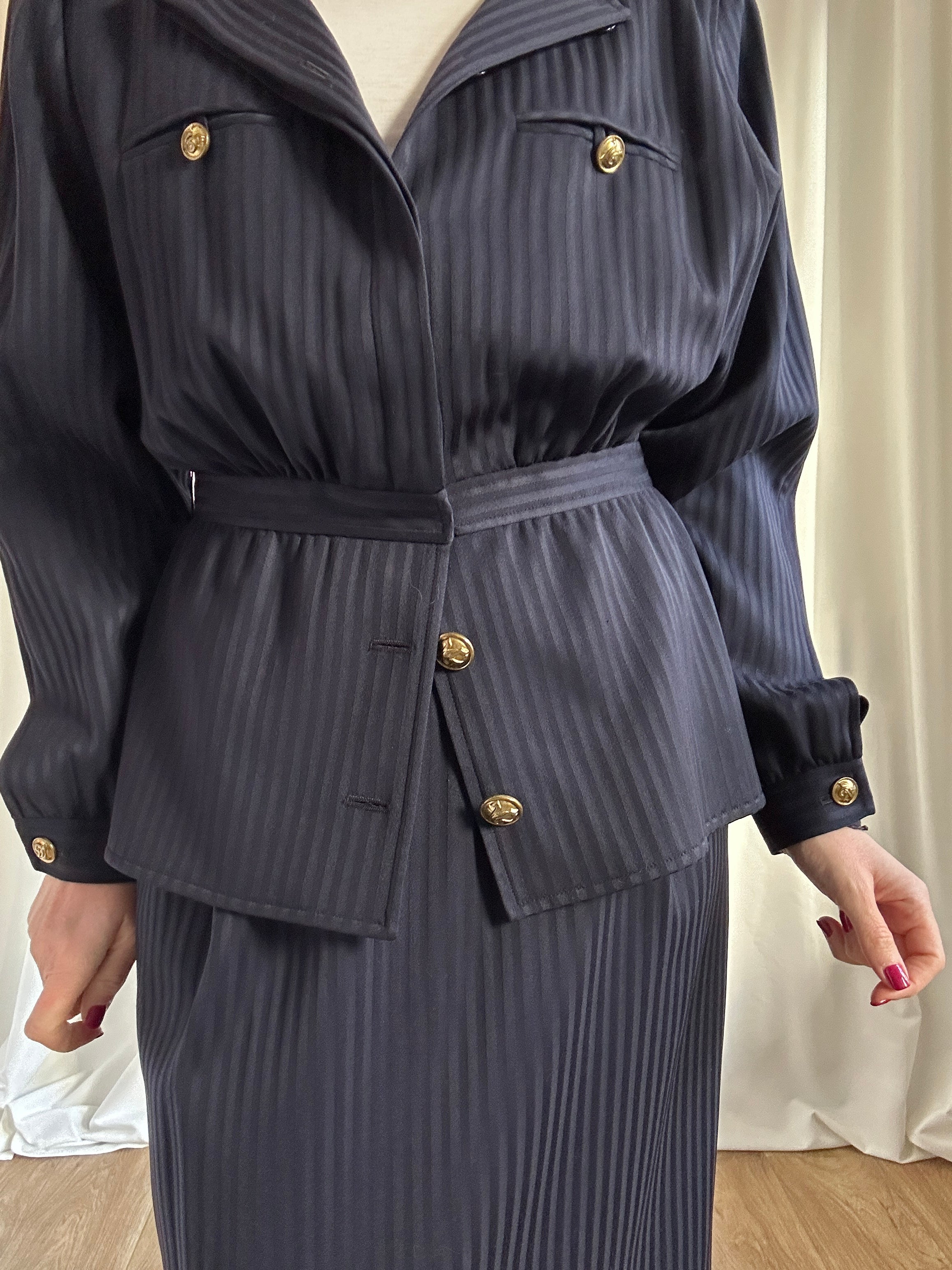 Blue Valentine Tailleur