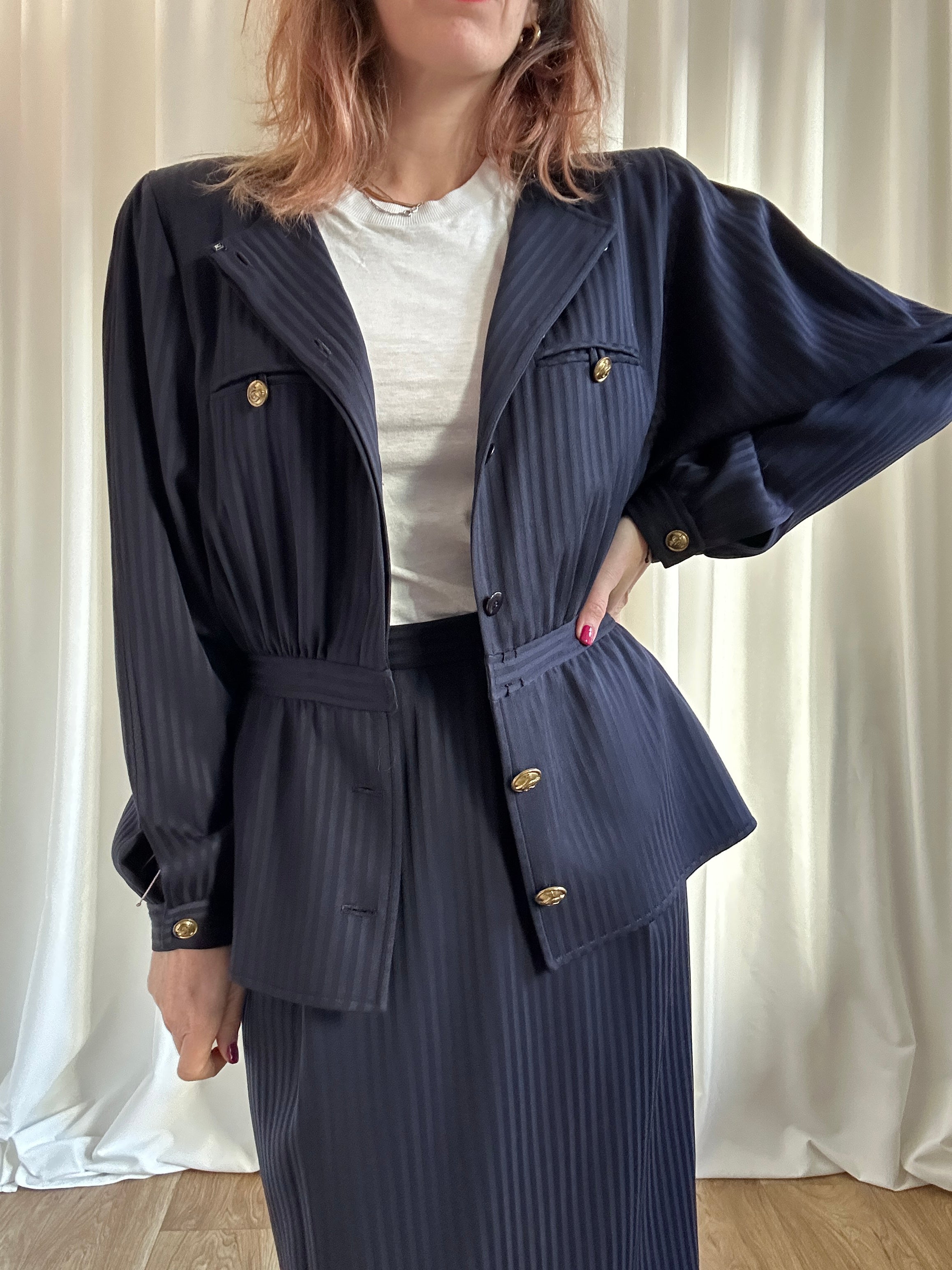 Blue Valentine Tailleur