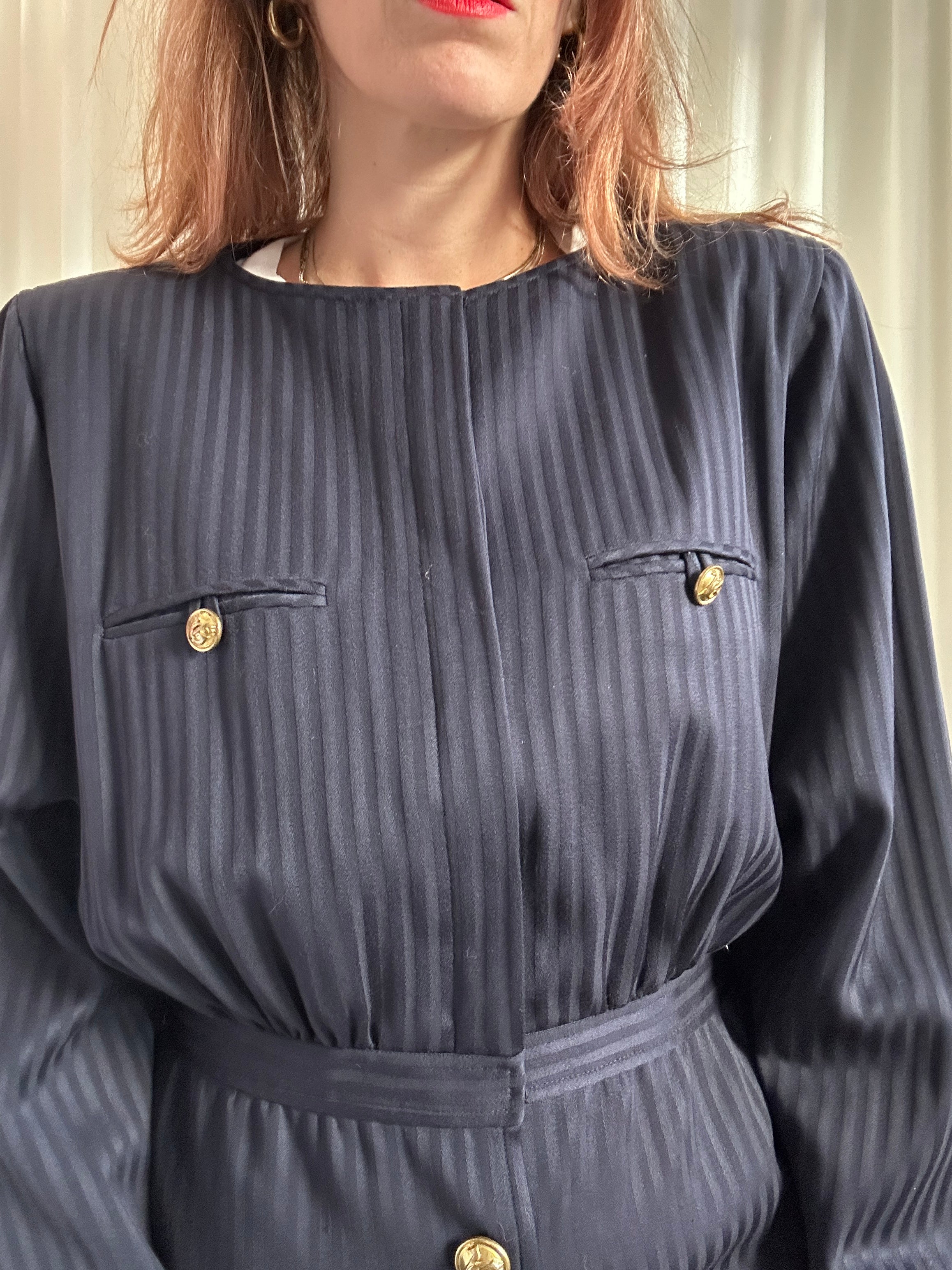 Blue Valentine Tailleur