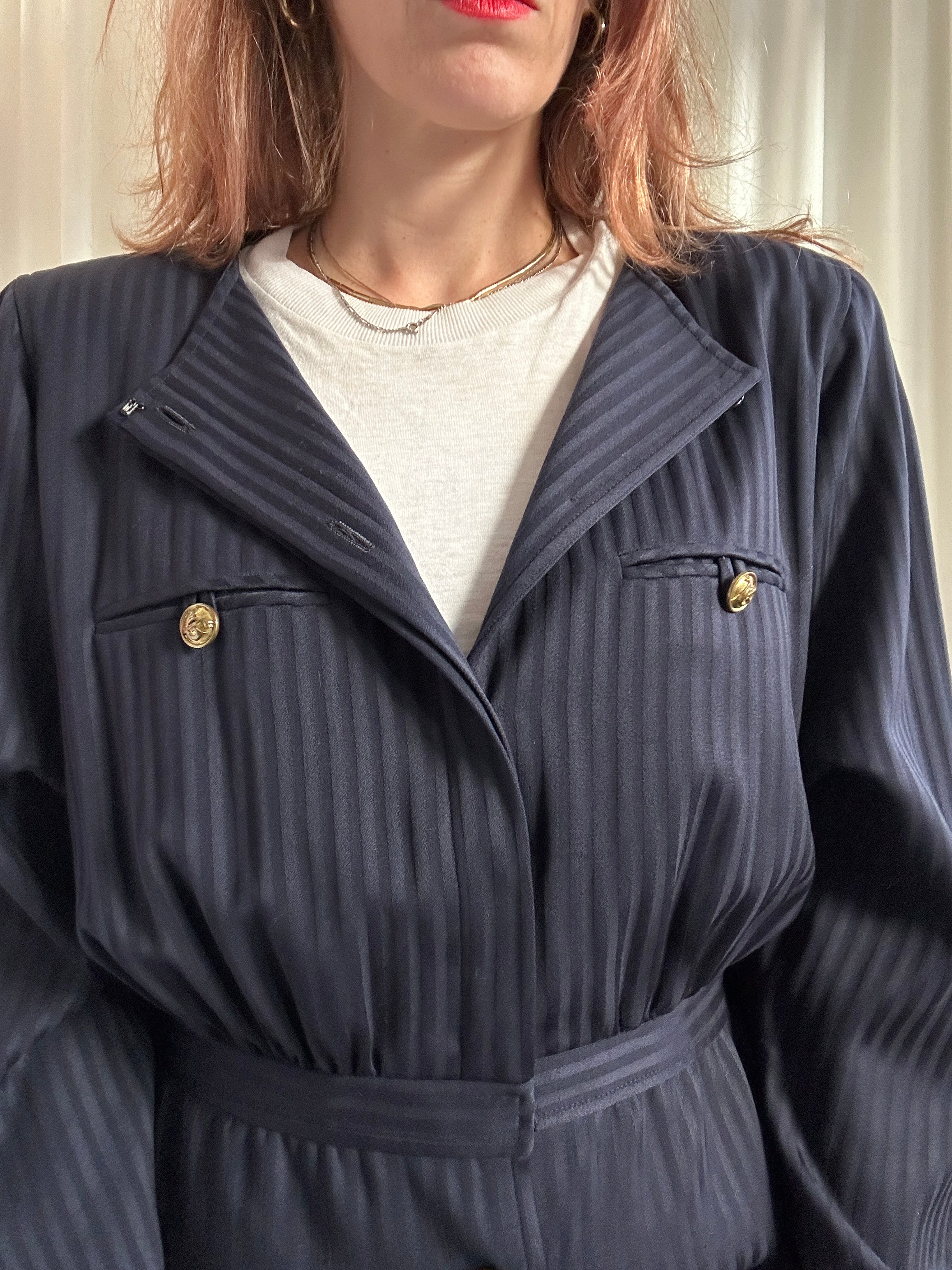 Blue Valentine Tailleur