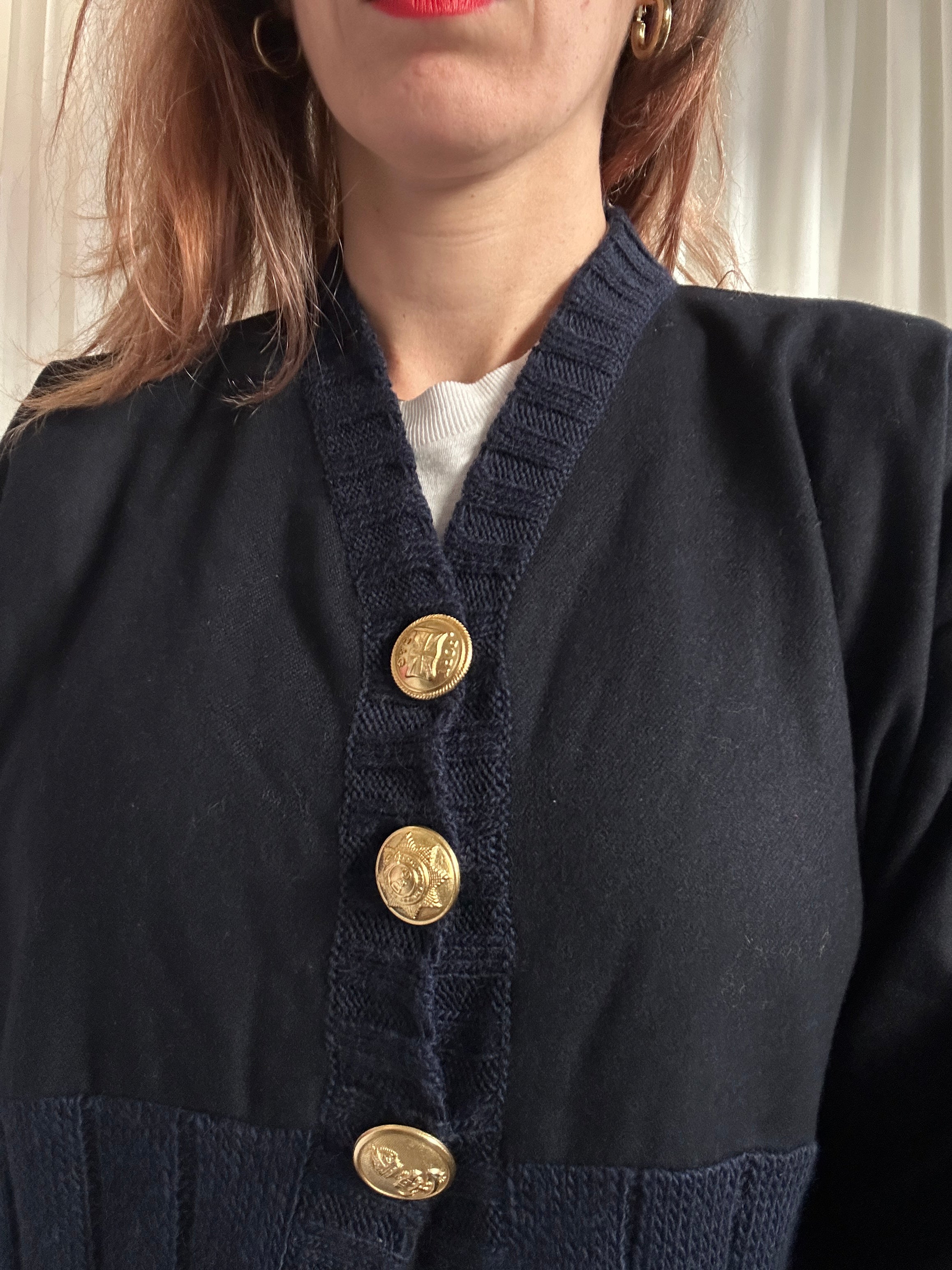 Dolce Oro Sweater