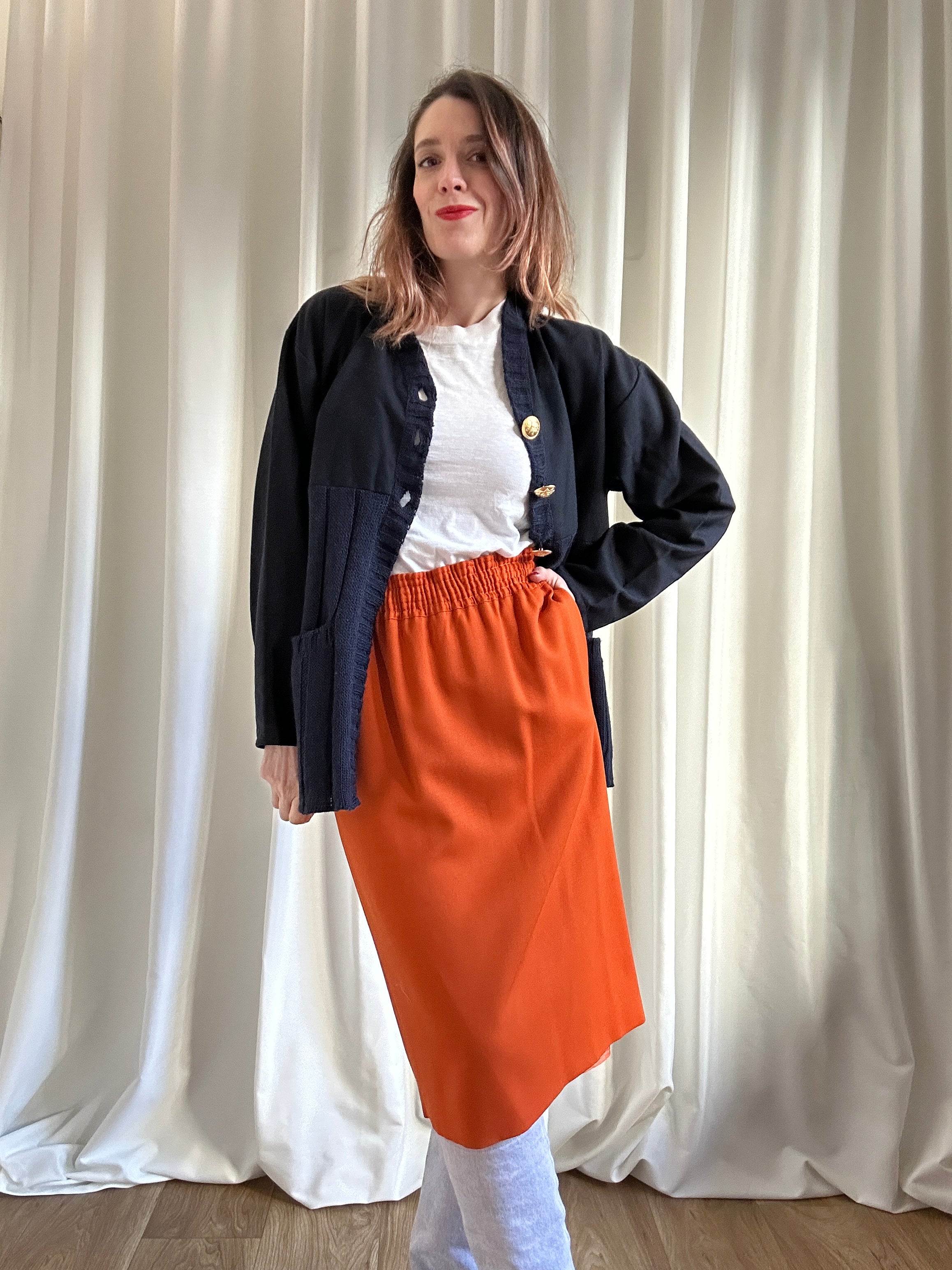 Clementine Skirt