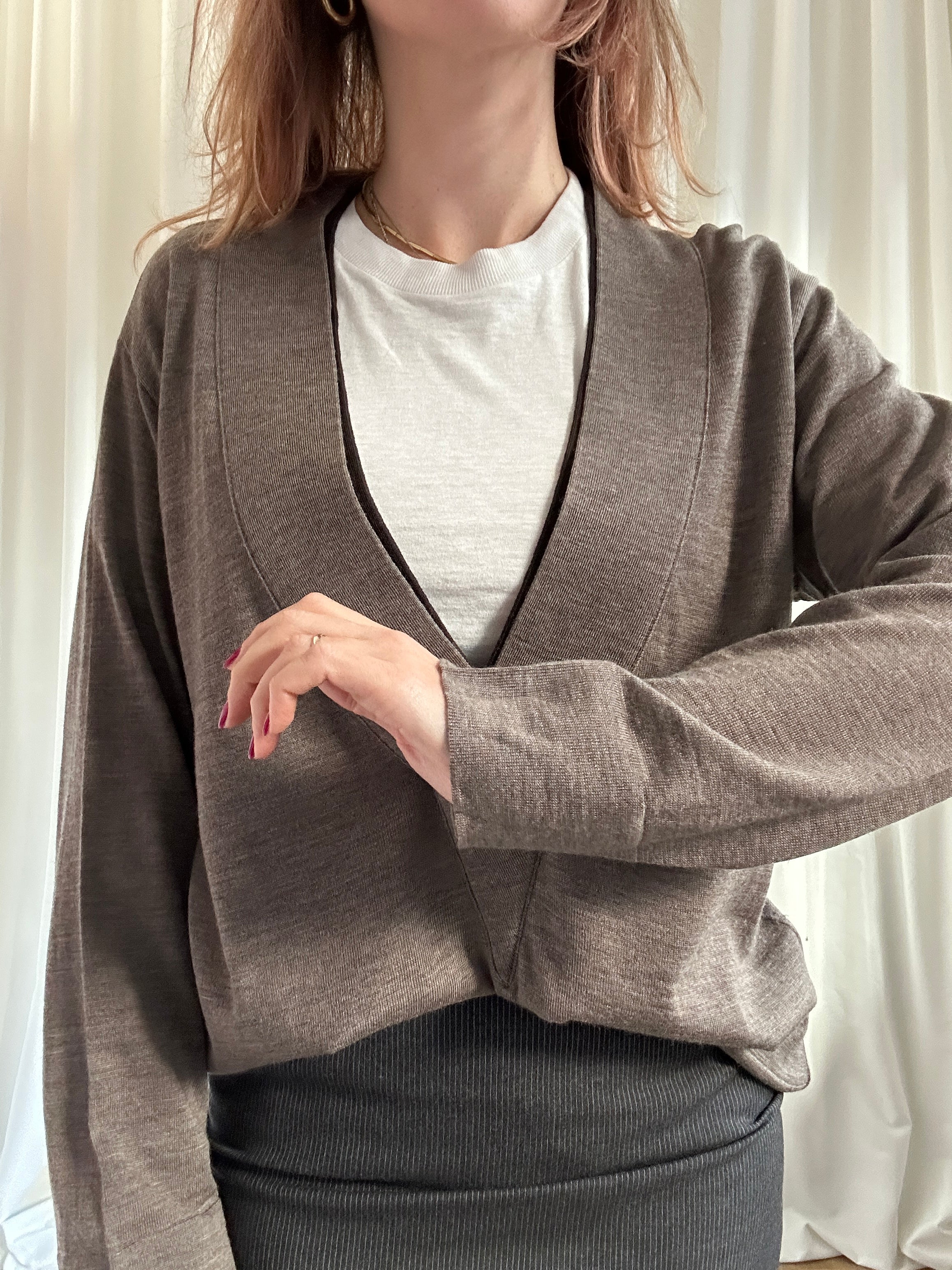 Tortorella Sweater