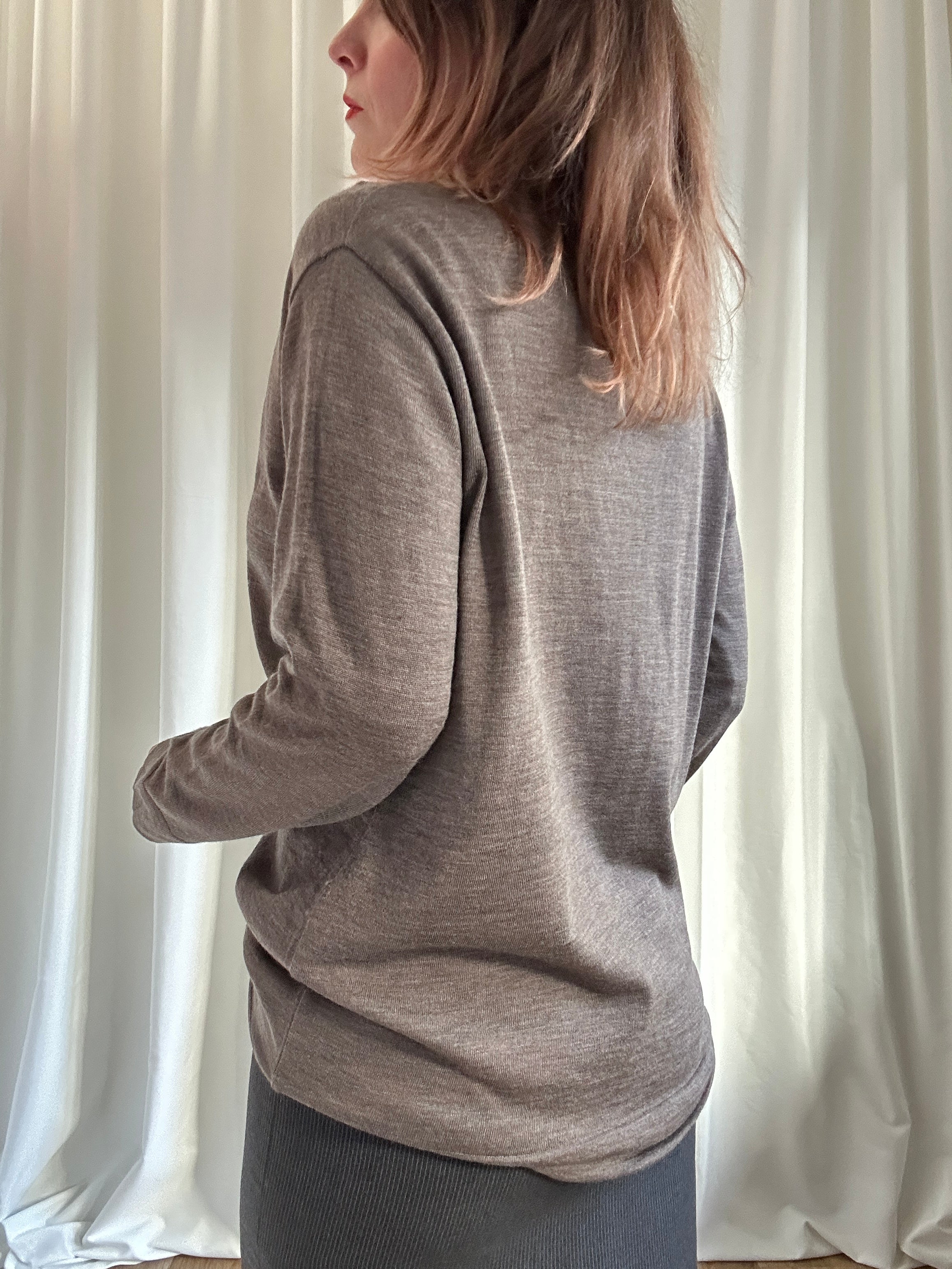Tortorella Sweater