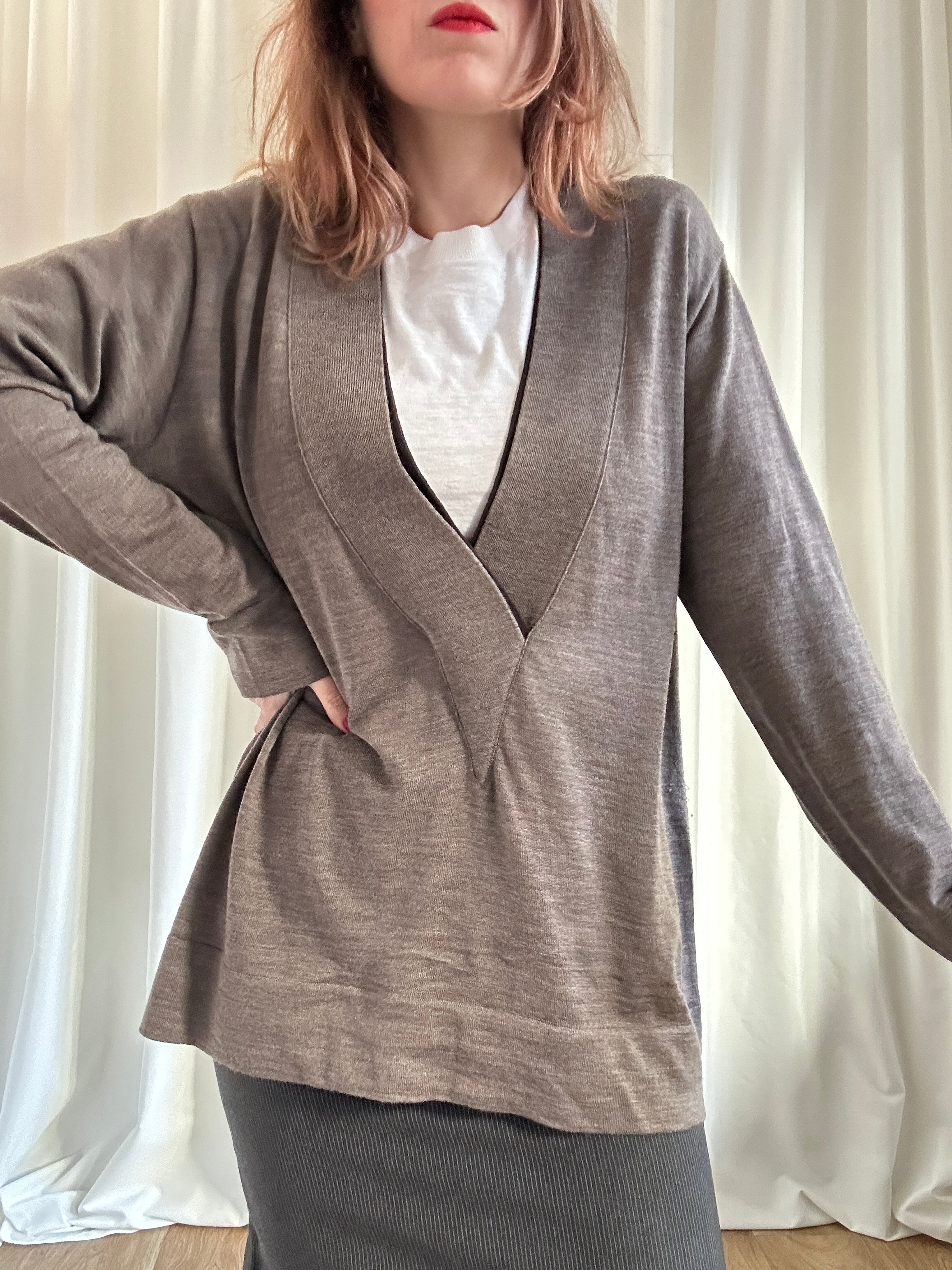 Tortorella Sweater