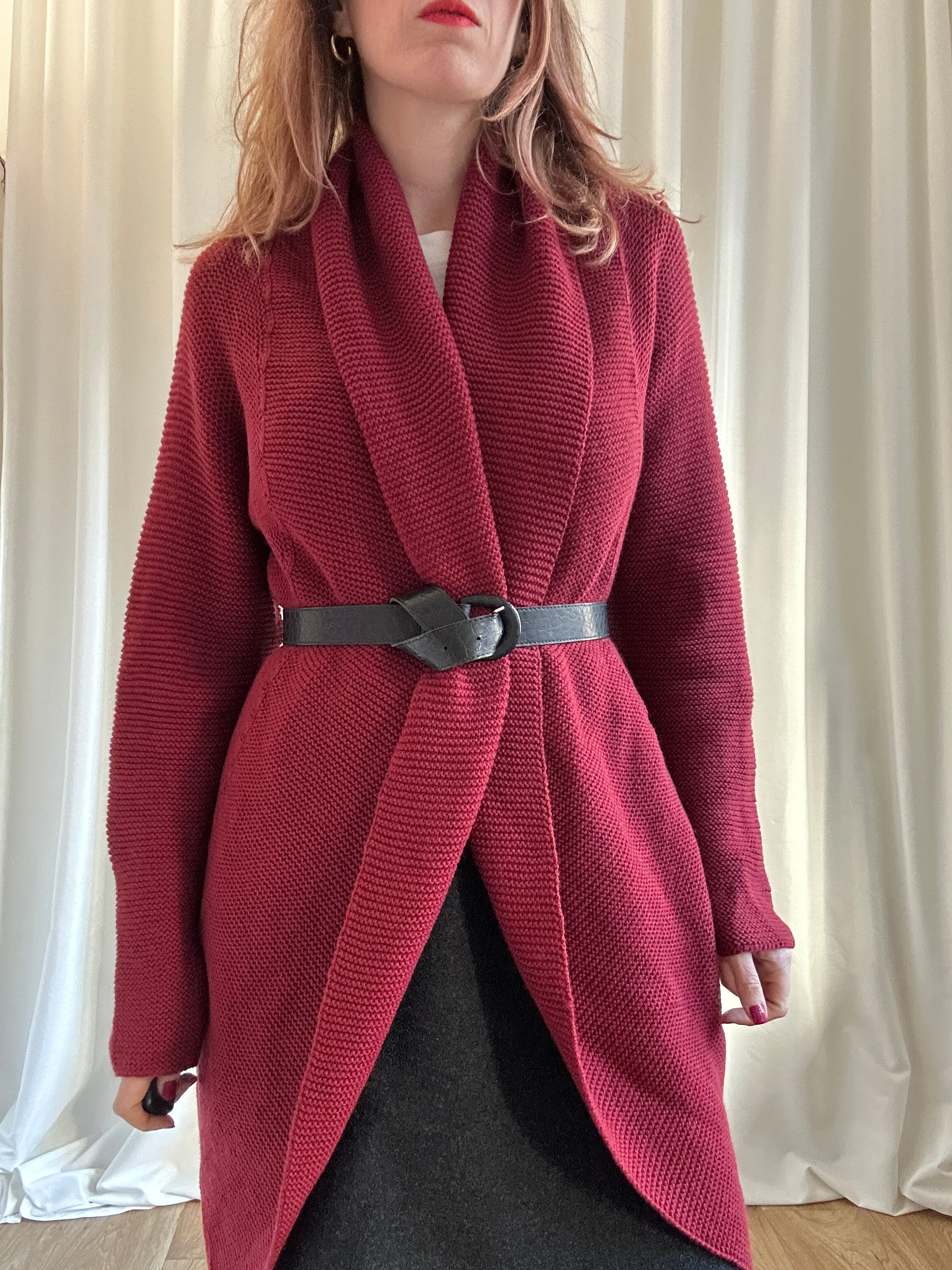 Big Rock Sweater