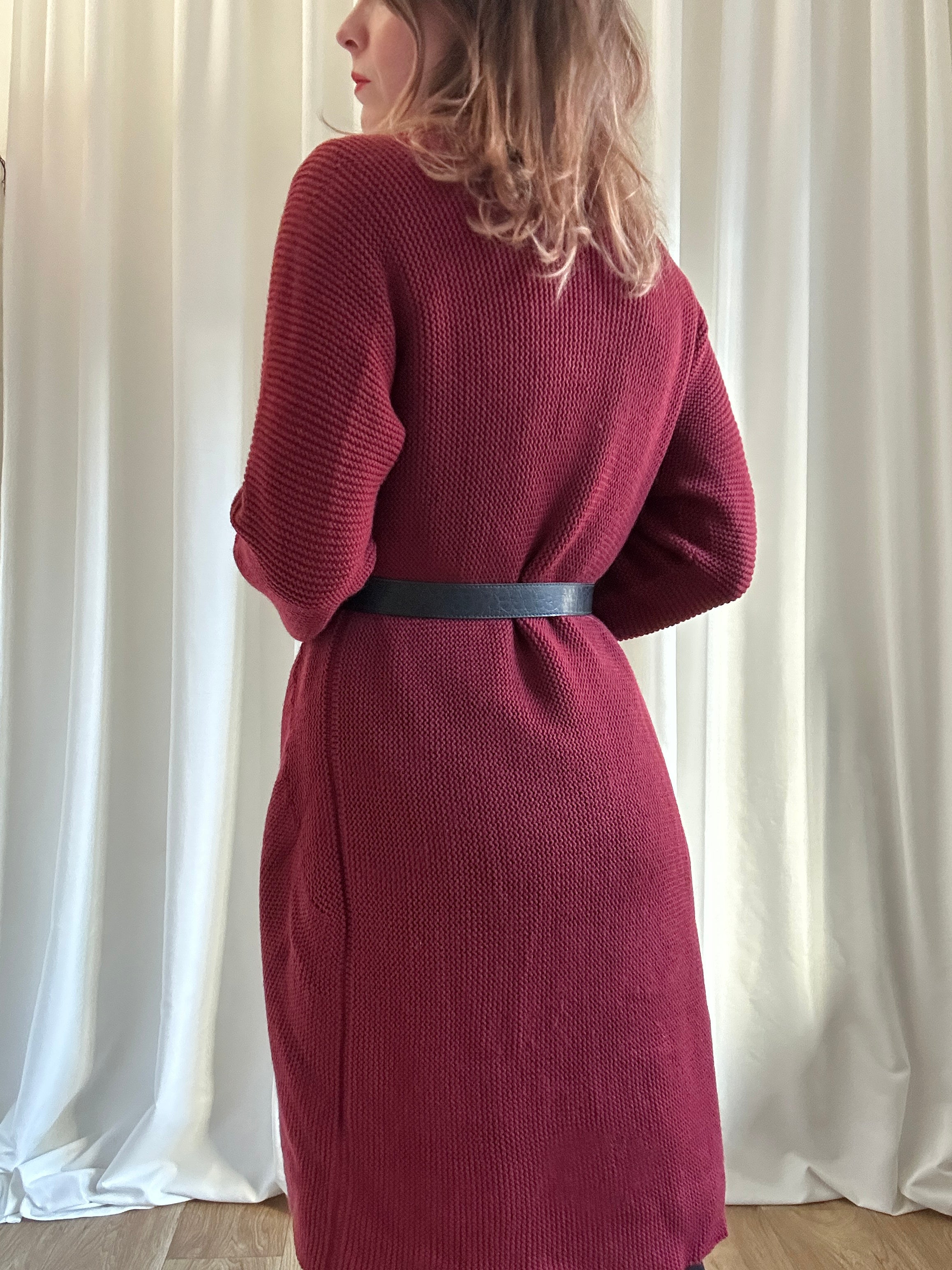 Big Rock Sweater